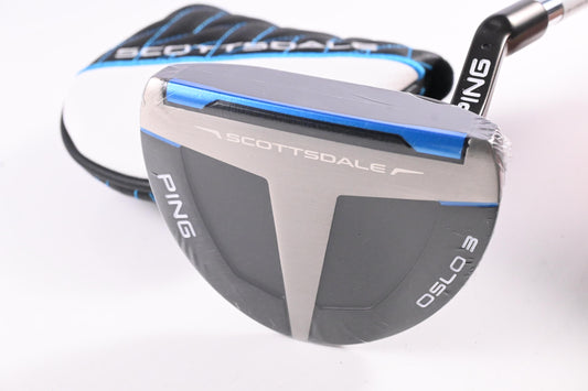 Ping Scottsdale Oslo 3 2025 Putter / 34 Inch