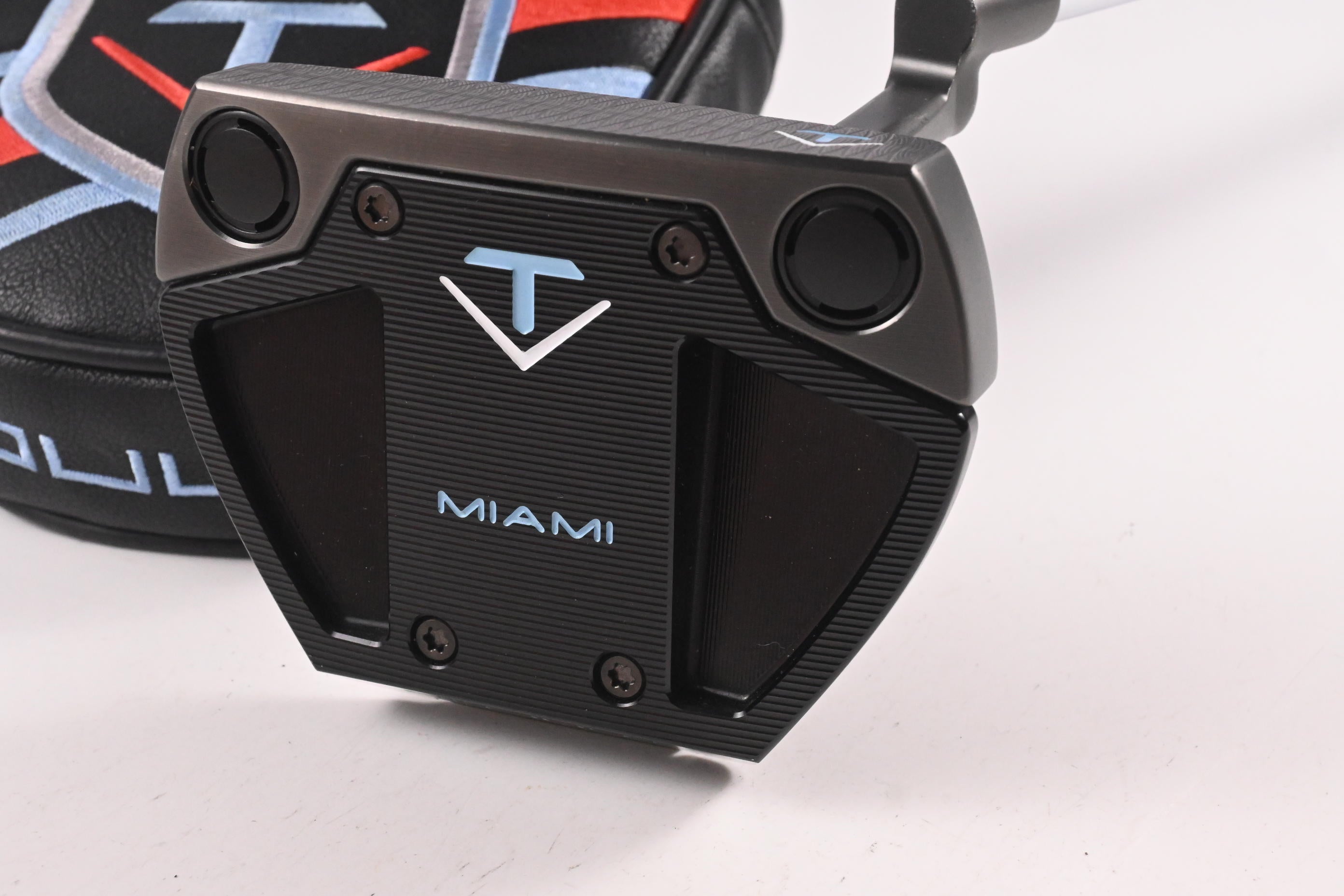 Odyssey Toulon Miami 2025 Putter / 35 Inch