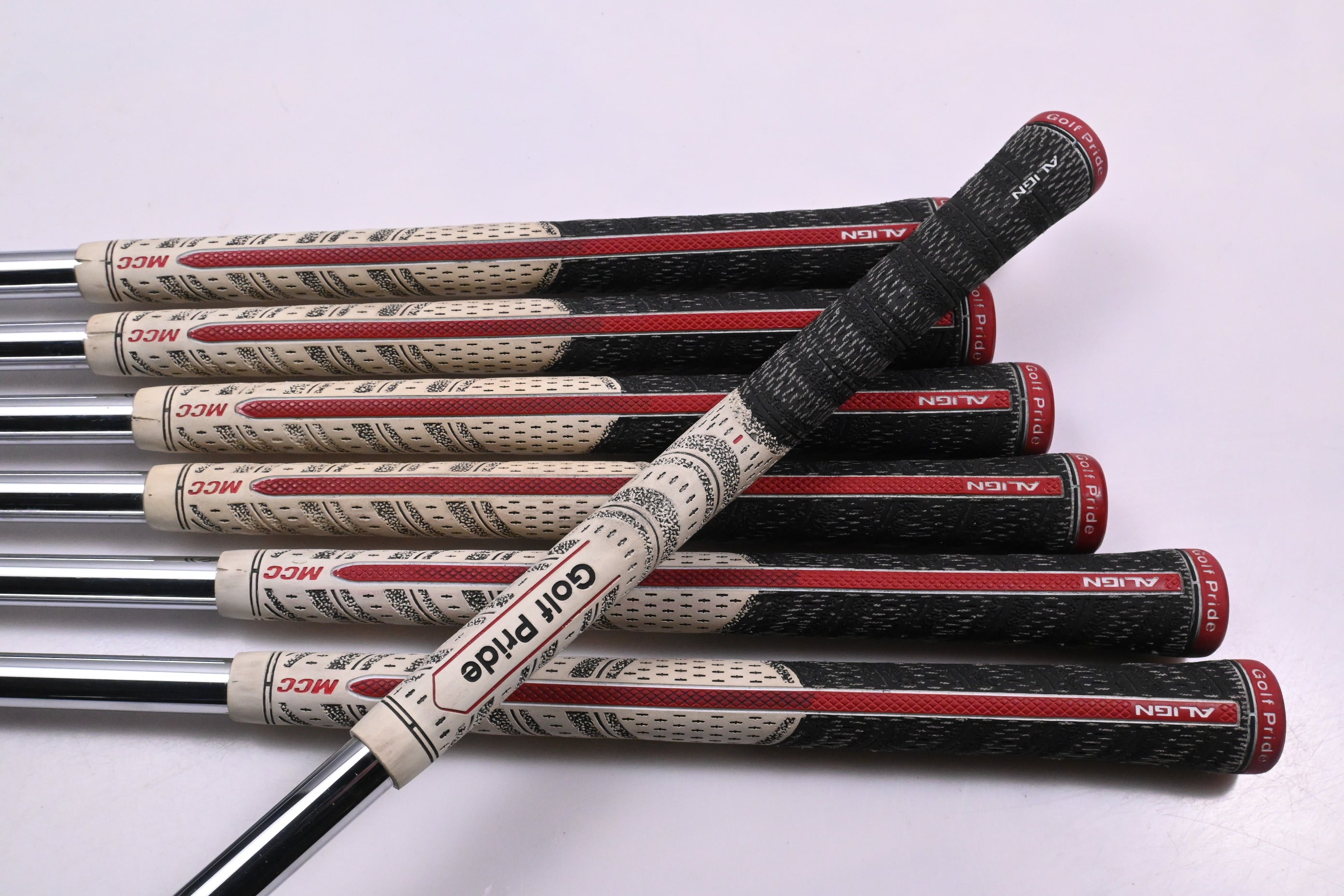 Callaway Apex MB 2018 Irons / 4-PW / X-Flex Project X Shafts