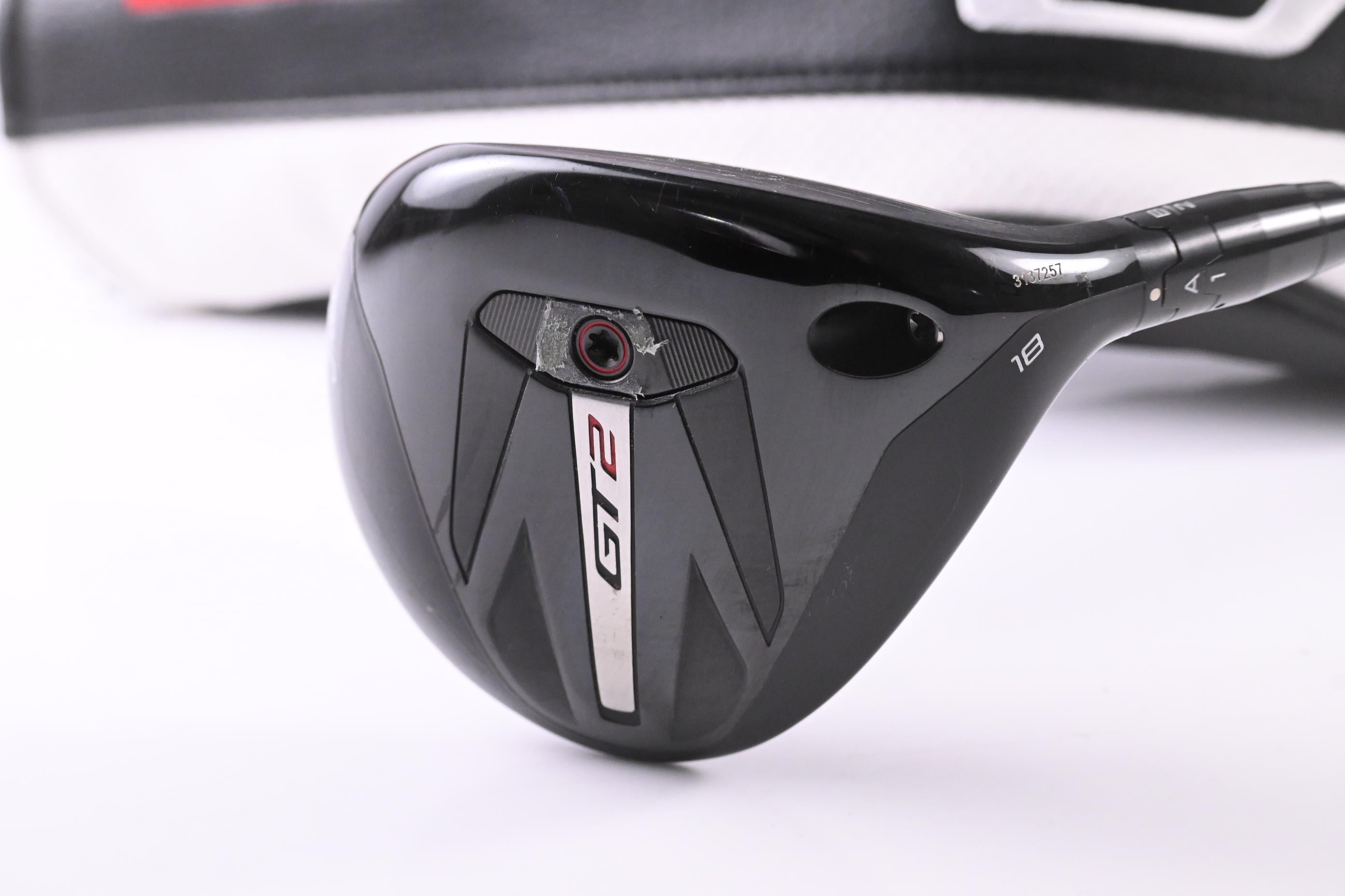 Titleist GT2 #5 Wood / 18 Degree / Regular Flex MMT Speedmesh 40 Shaft
