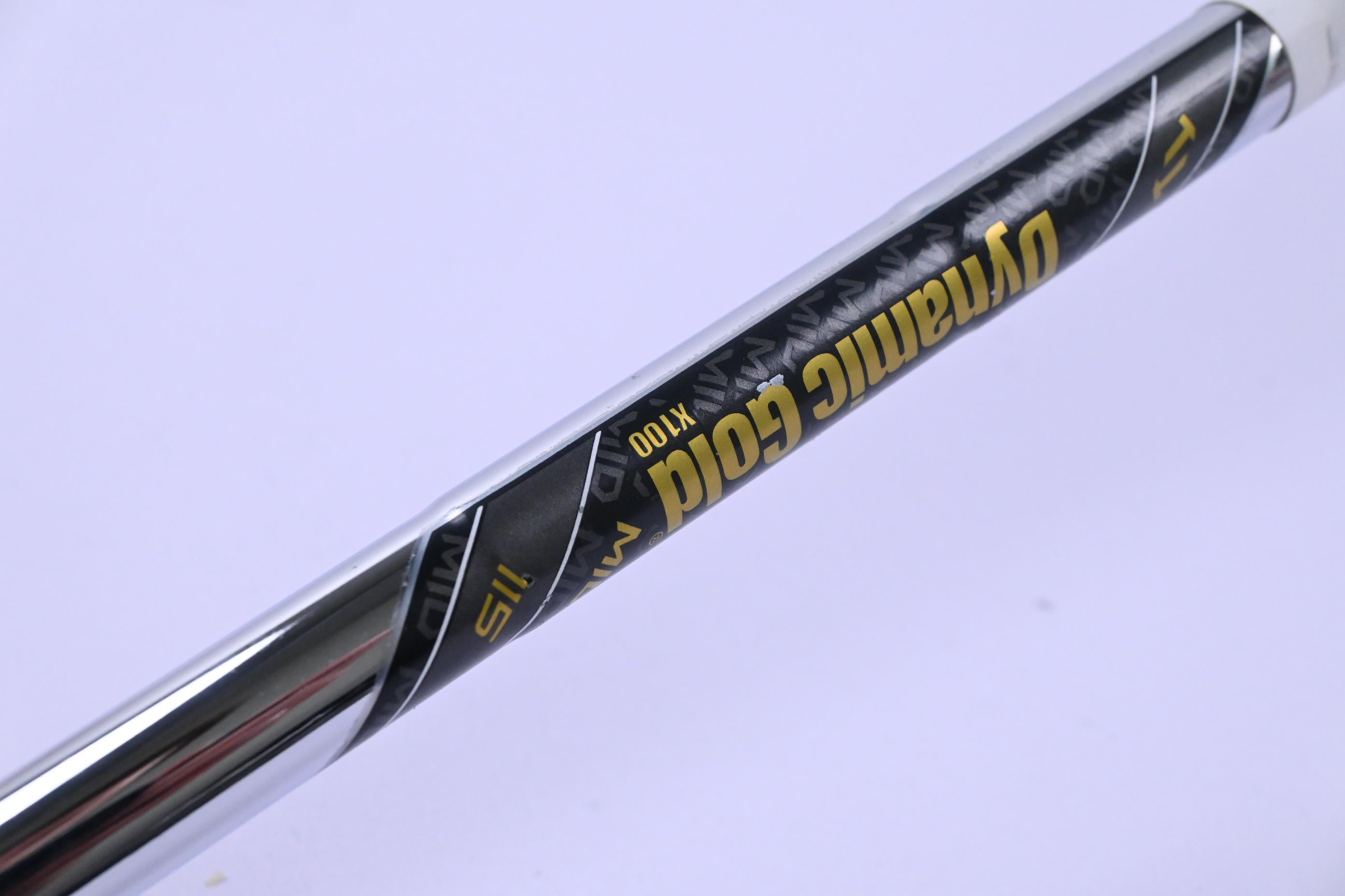 Taylormade P790 2023 Gap Wedge / 50 Degree / X-Flex Dynamic Gold Mid 115 Shaft