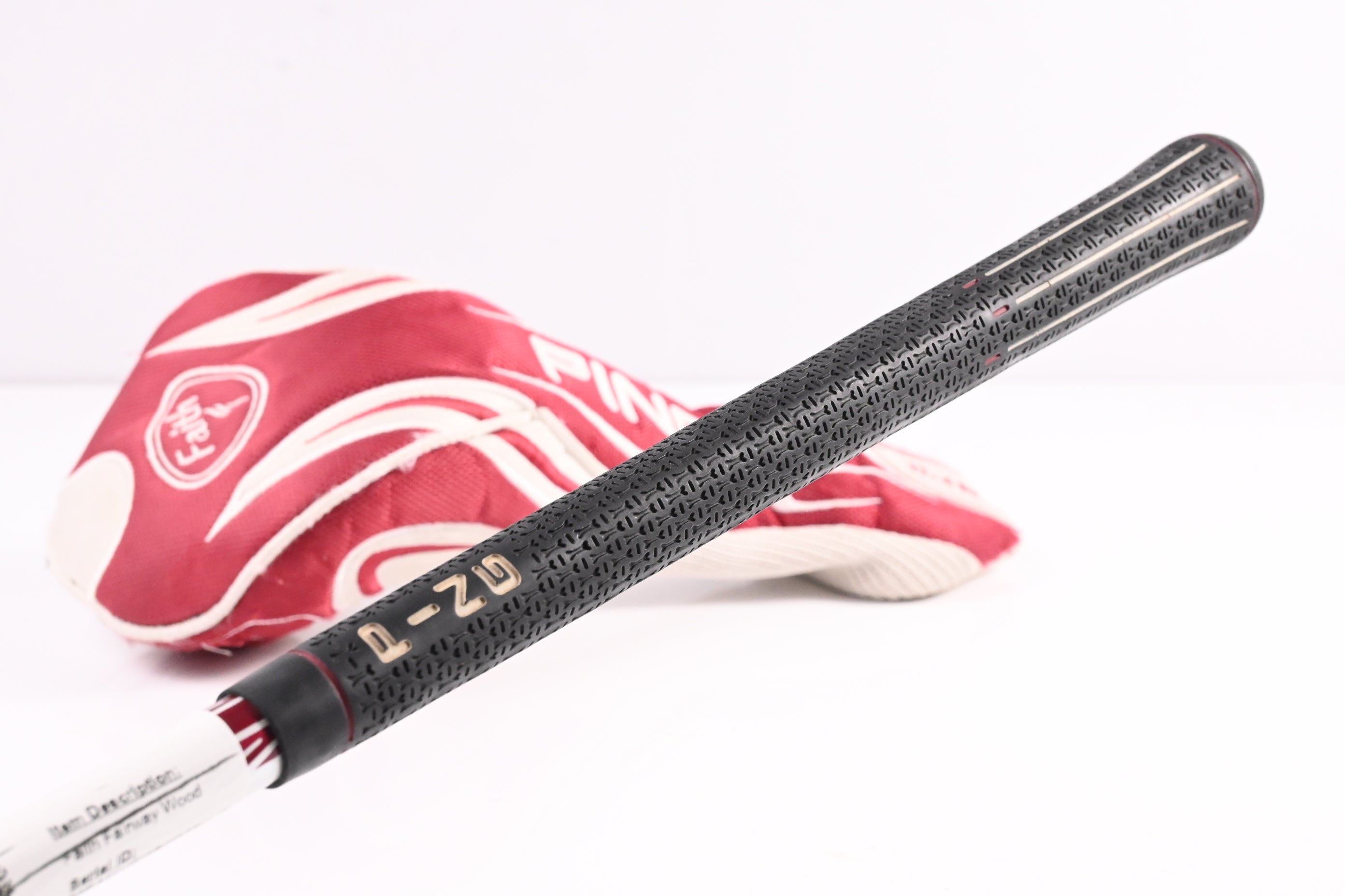 Ladies Ping Faith #5 Wood / 22 Degree / Ladies Flex Ping ULT 200 Shaft