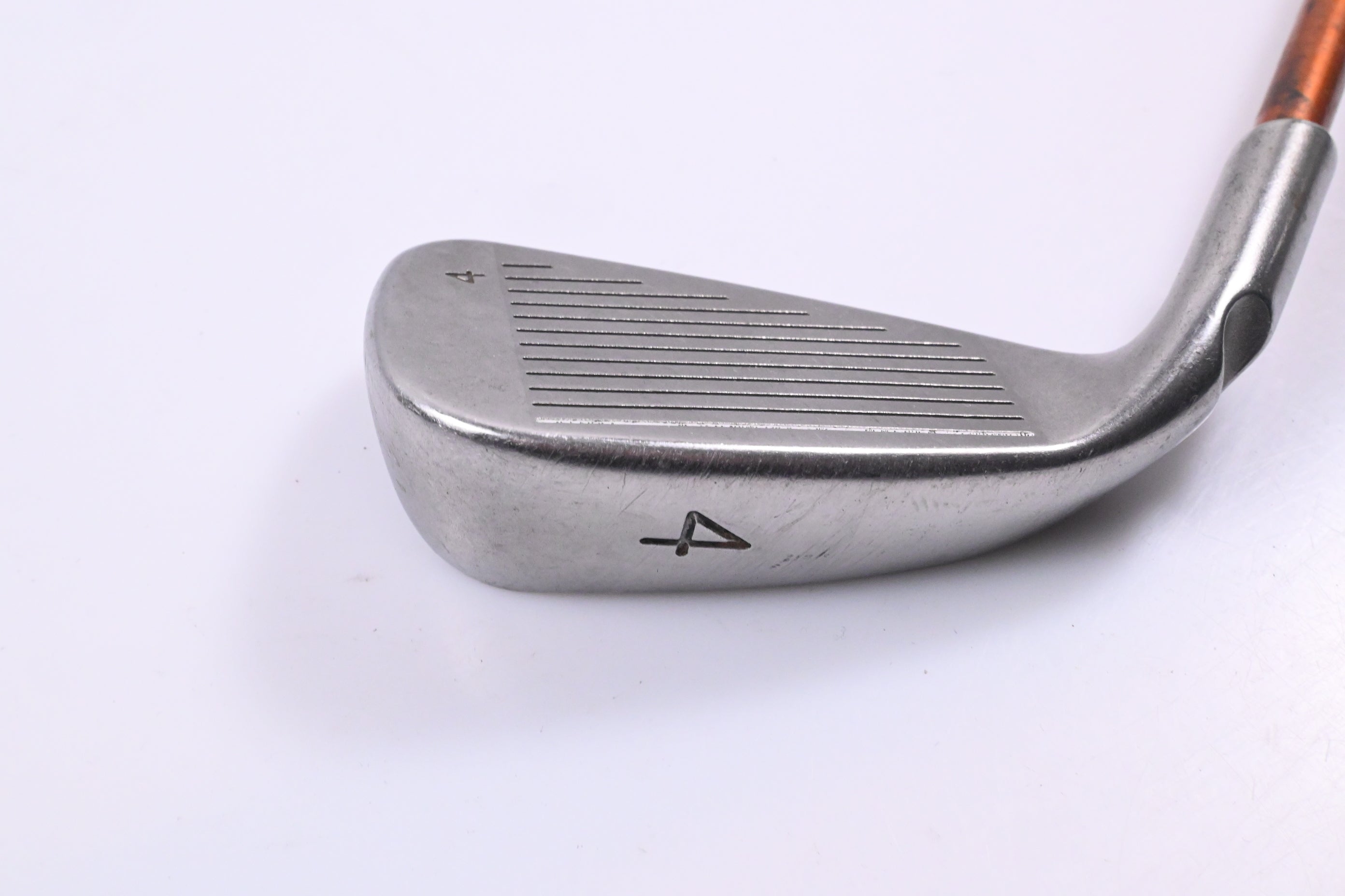 Ping G10 #4 Iron / 24 Degree / Red Dot / Regular Flex Ping TFC 129 Shaft