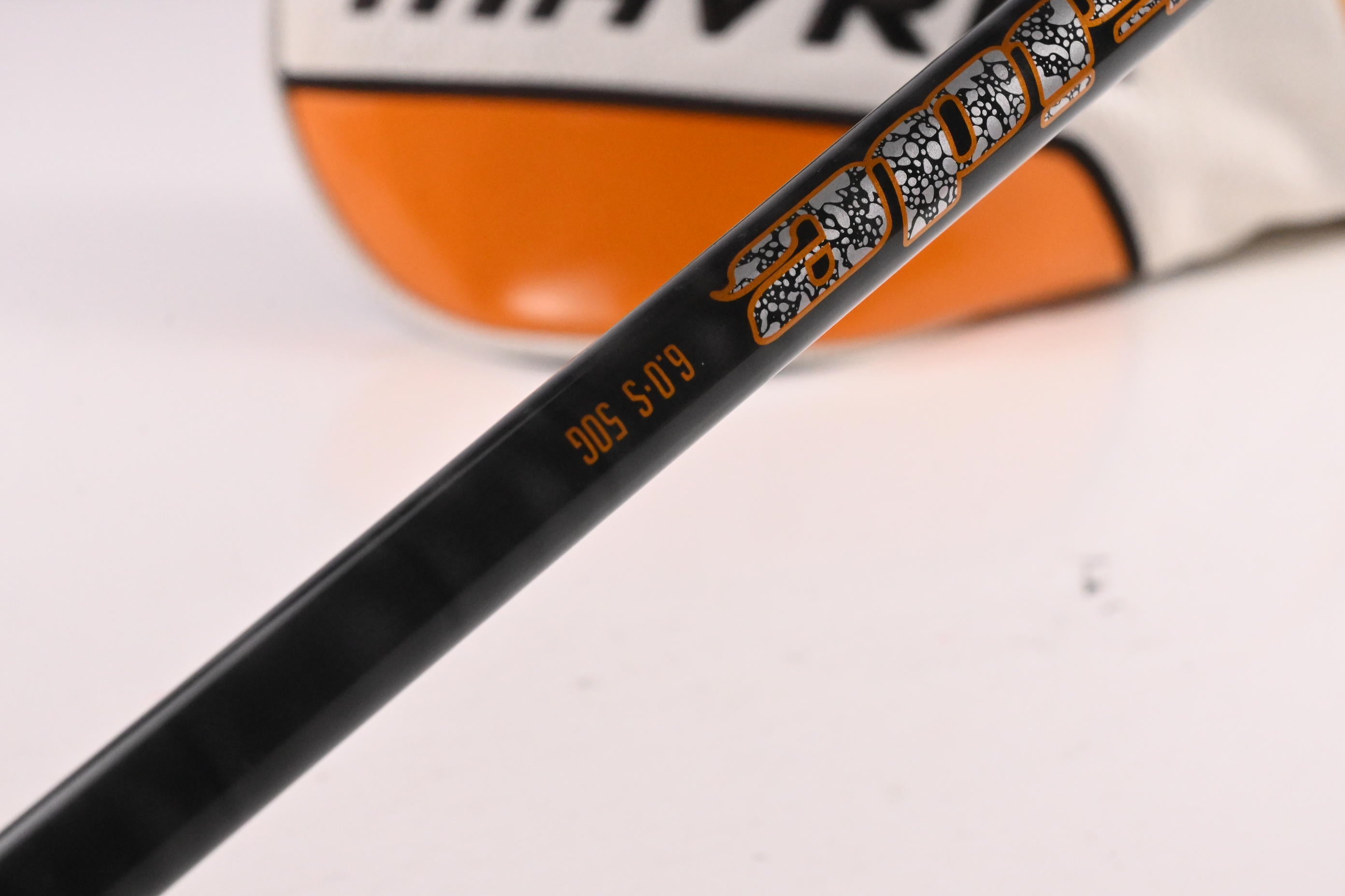 Callaway Mavrik Driver / 9 Degree / Stiff Flex Evenflow Riptide 50 Shaft