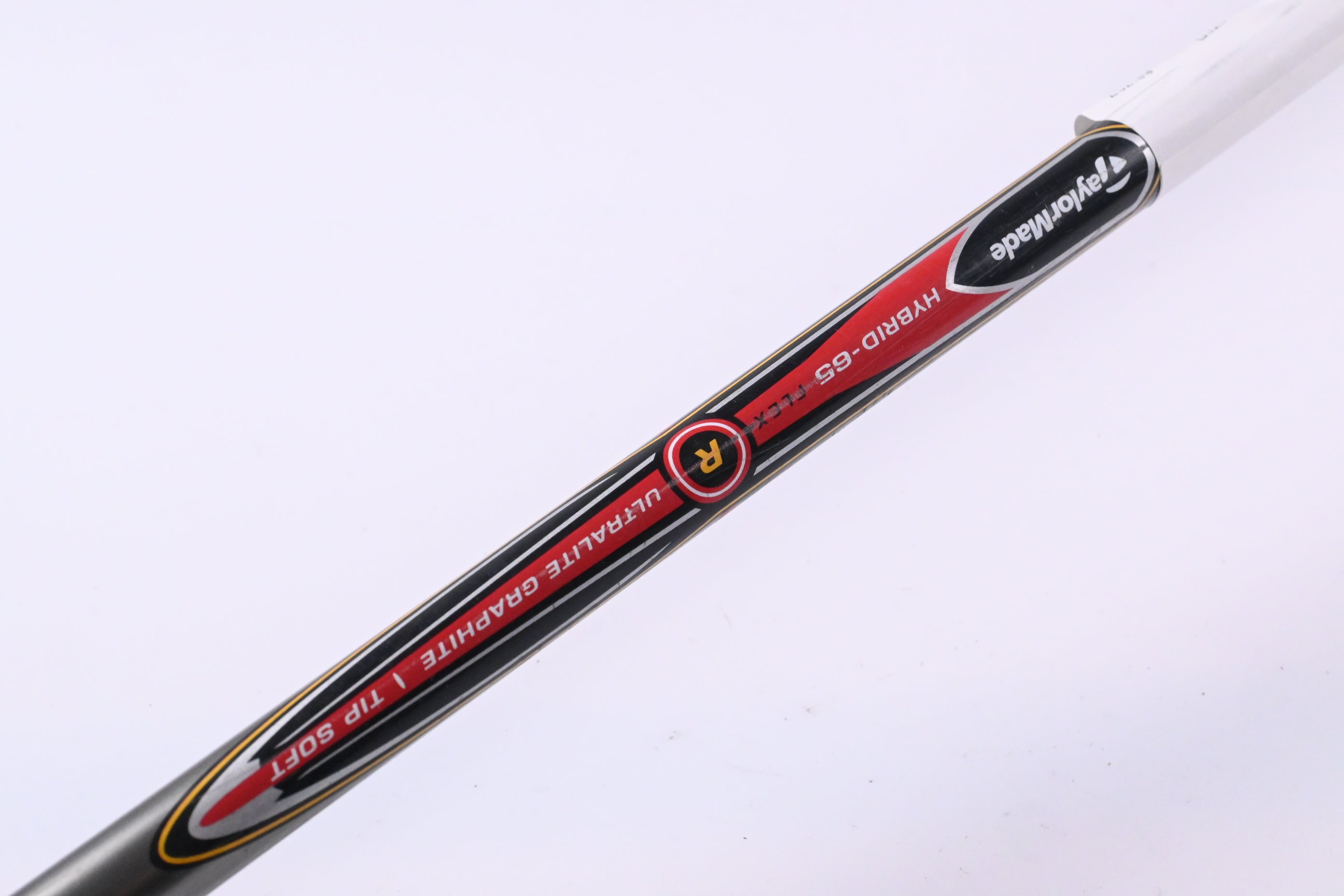 Taylormade Rescue Dual #3 Hybrid / 19 Degree / Regular Flex Taylormade 65 Shaft
