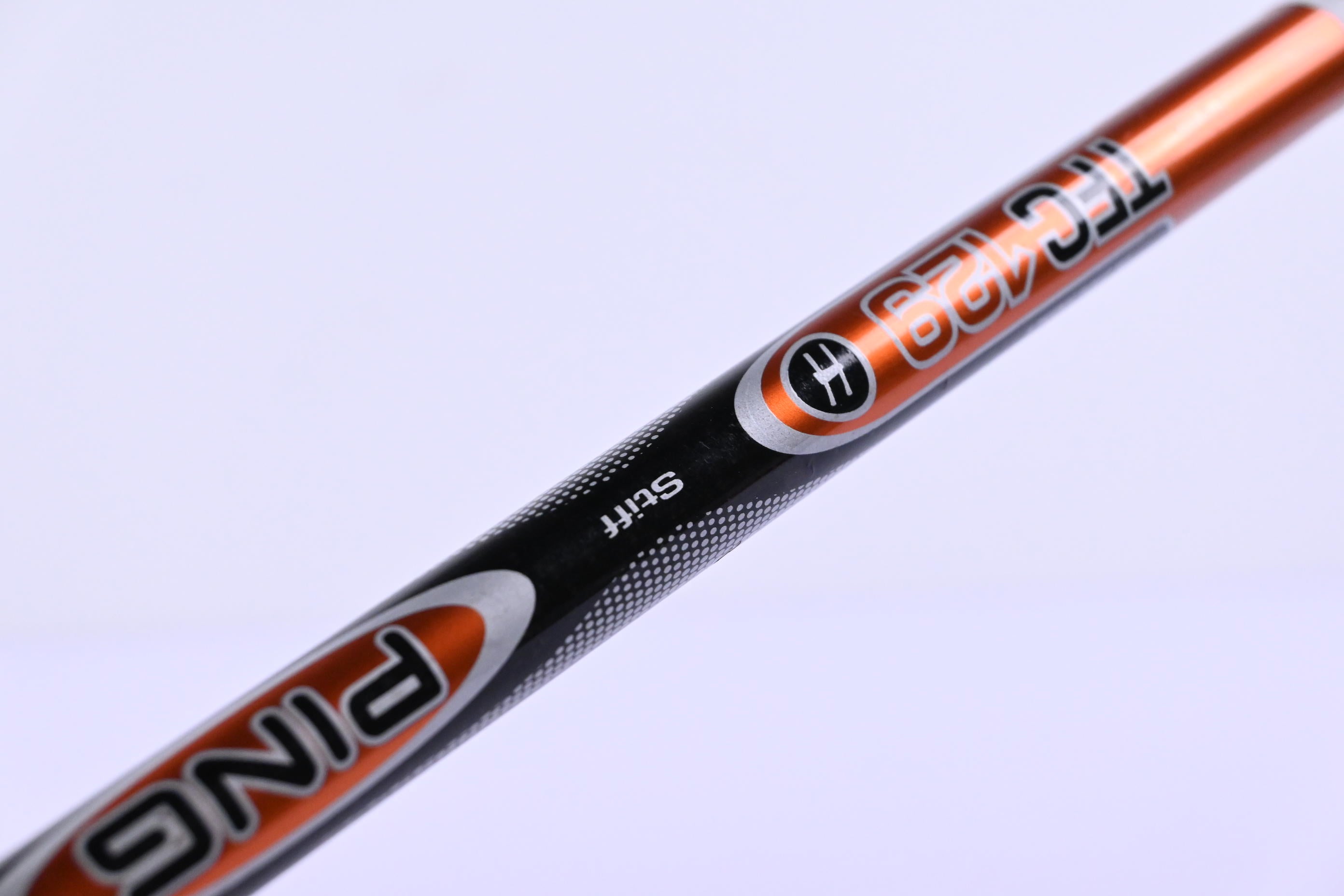 Ping G10 #3 Hybrid / 21 Degree / Stiff Flex Ping TFC 129 H Shaft