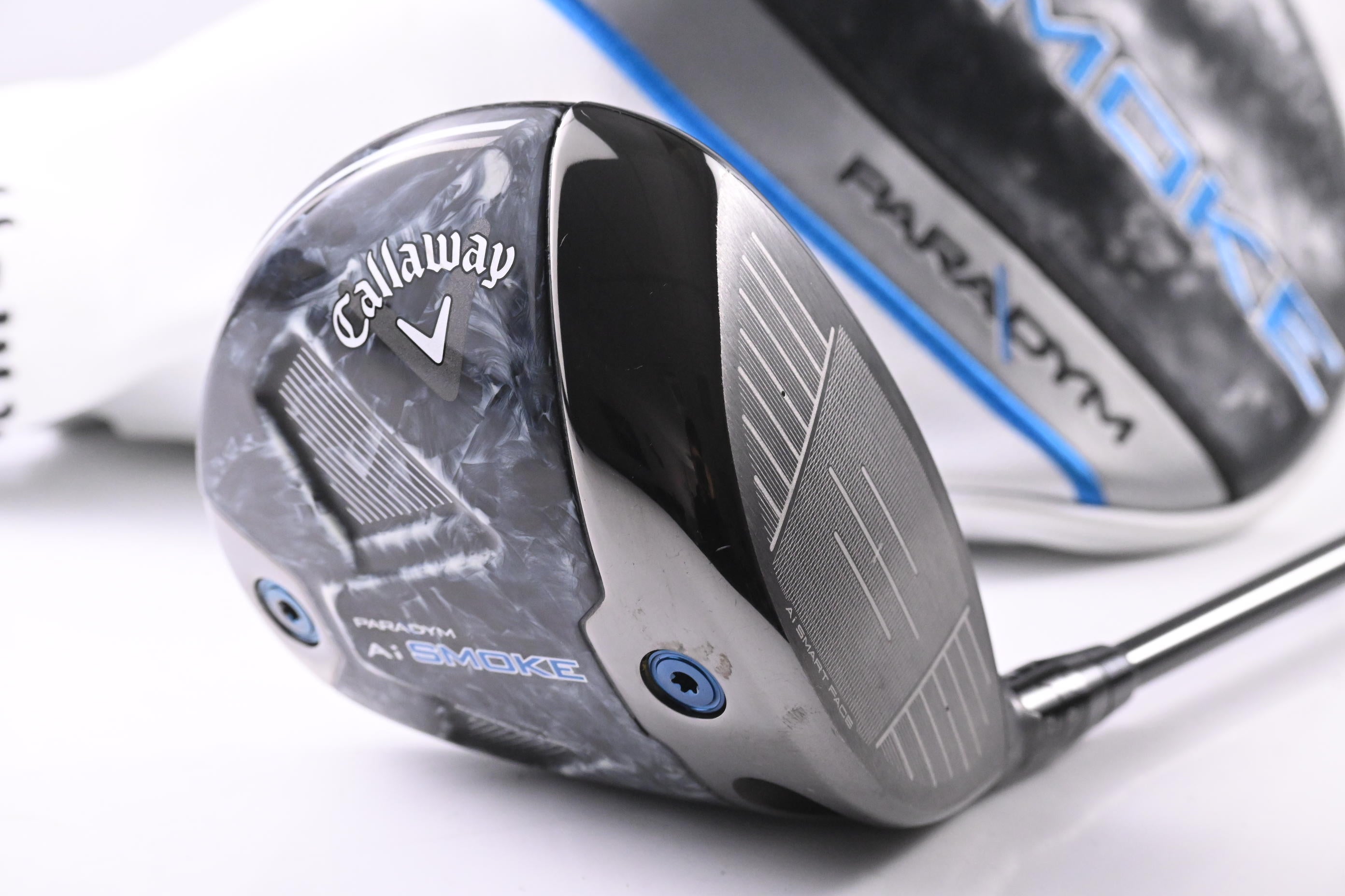 Callaway Paradym Ai Smoke Triple Diamond Driver / 9 Degree / Stiff Flex Denali