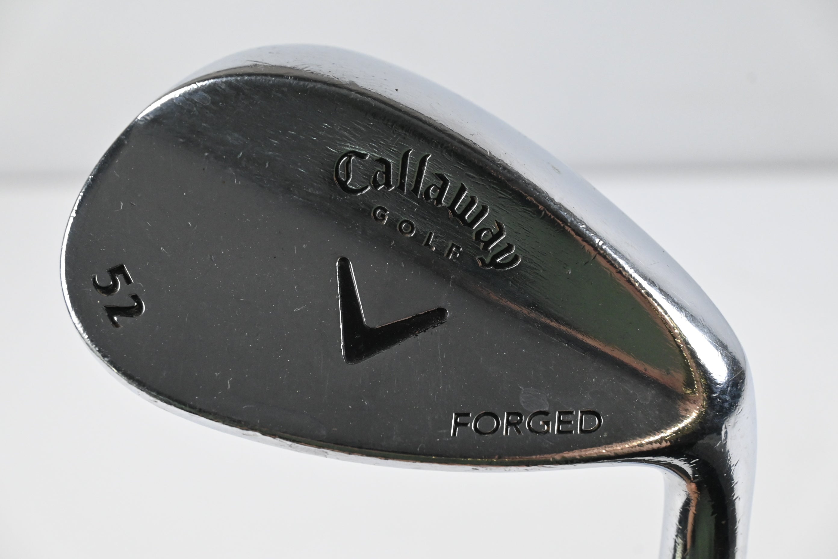 Callaway Forged Gap Wedge / 52 Degree / Wedge Flex Callaway Shaft