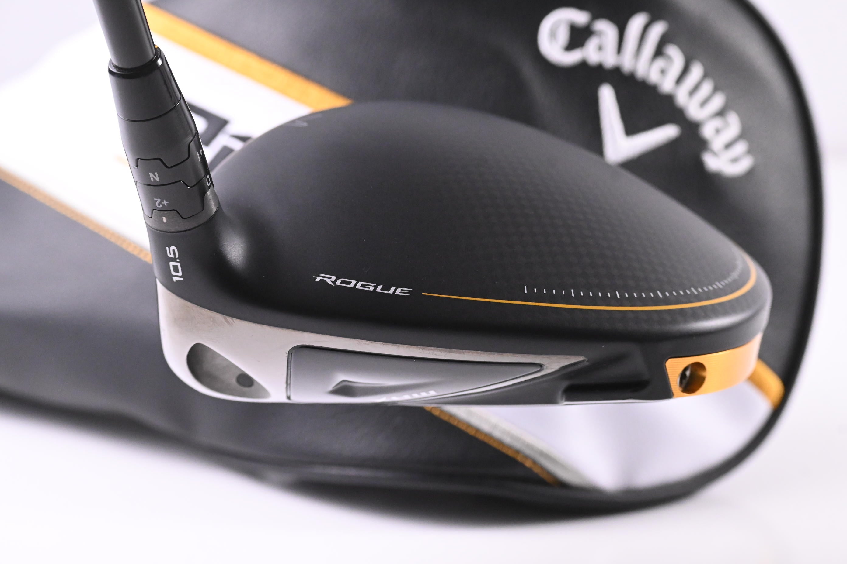 Callaway Rogue ST Max 24 Driver / 10.5 Degree / Regular Flex Tensei CR Blue 50