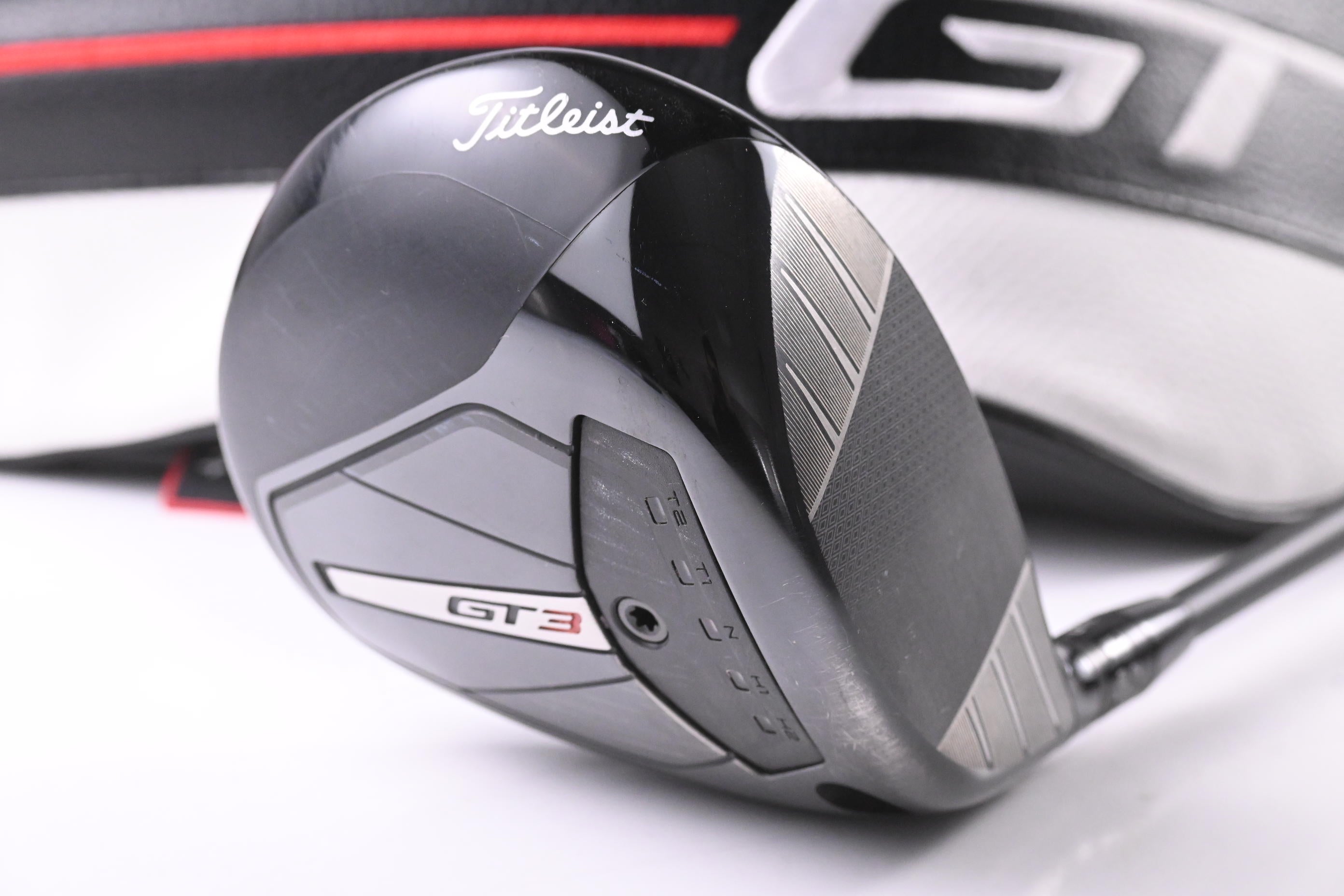 Titleist GT3 Driver / 9 Degree / Stiff Flex Tensei AV Blue 65 Shaft
