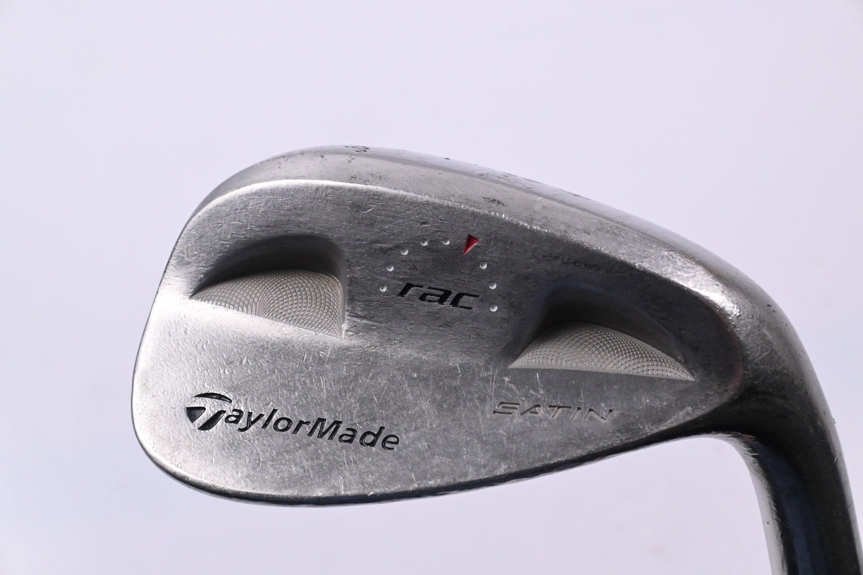 Taylormade RAC Satin Sand Wedge / 54 Degree / Wedge Flex Dynamic Gold Shaft