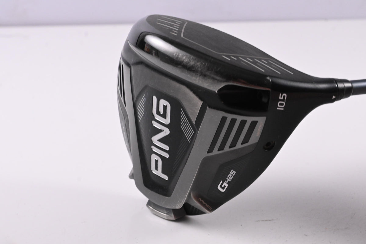 Ping G425 LST Driver / 10.5 Degree / Regular Flex Ping Alta CB Slate 55 Shaft