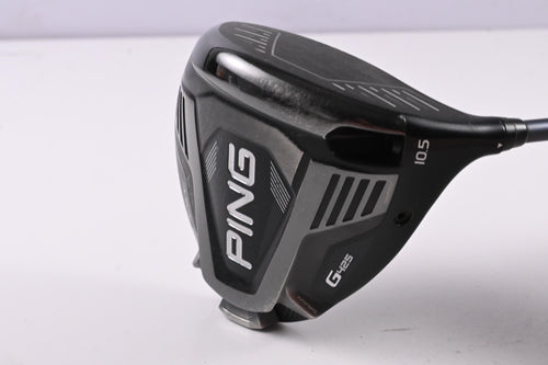 Ping G425 LST Driver / 10.5 Degree / Regular Flex Ping Alta CB Slate 55 Shaft