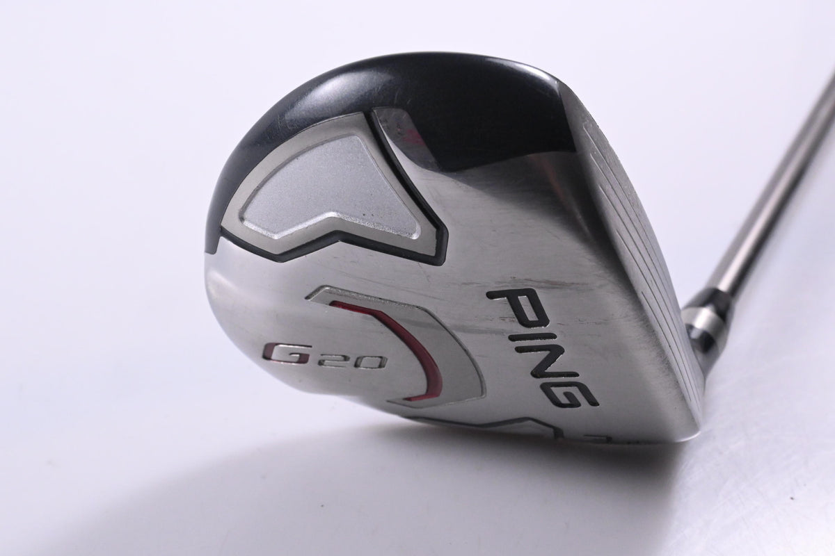 Ping G20 #3 Wood / 15 Degree / Stiff Flex Ping TFC 169 Shaft