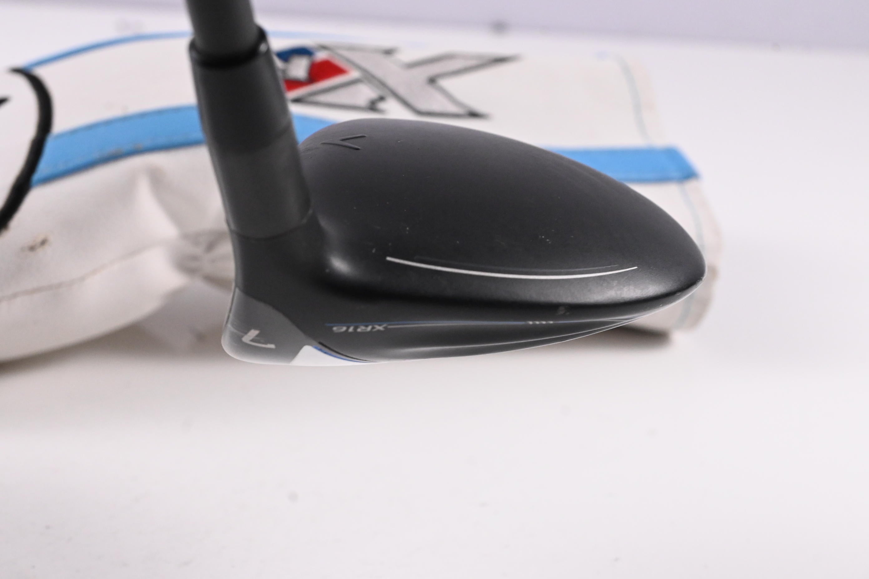 Ladies Callaway XR16 #7 Wood / 21 Degree / Ladies Flex Bassara E 52 Shaft