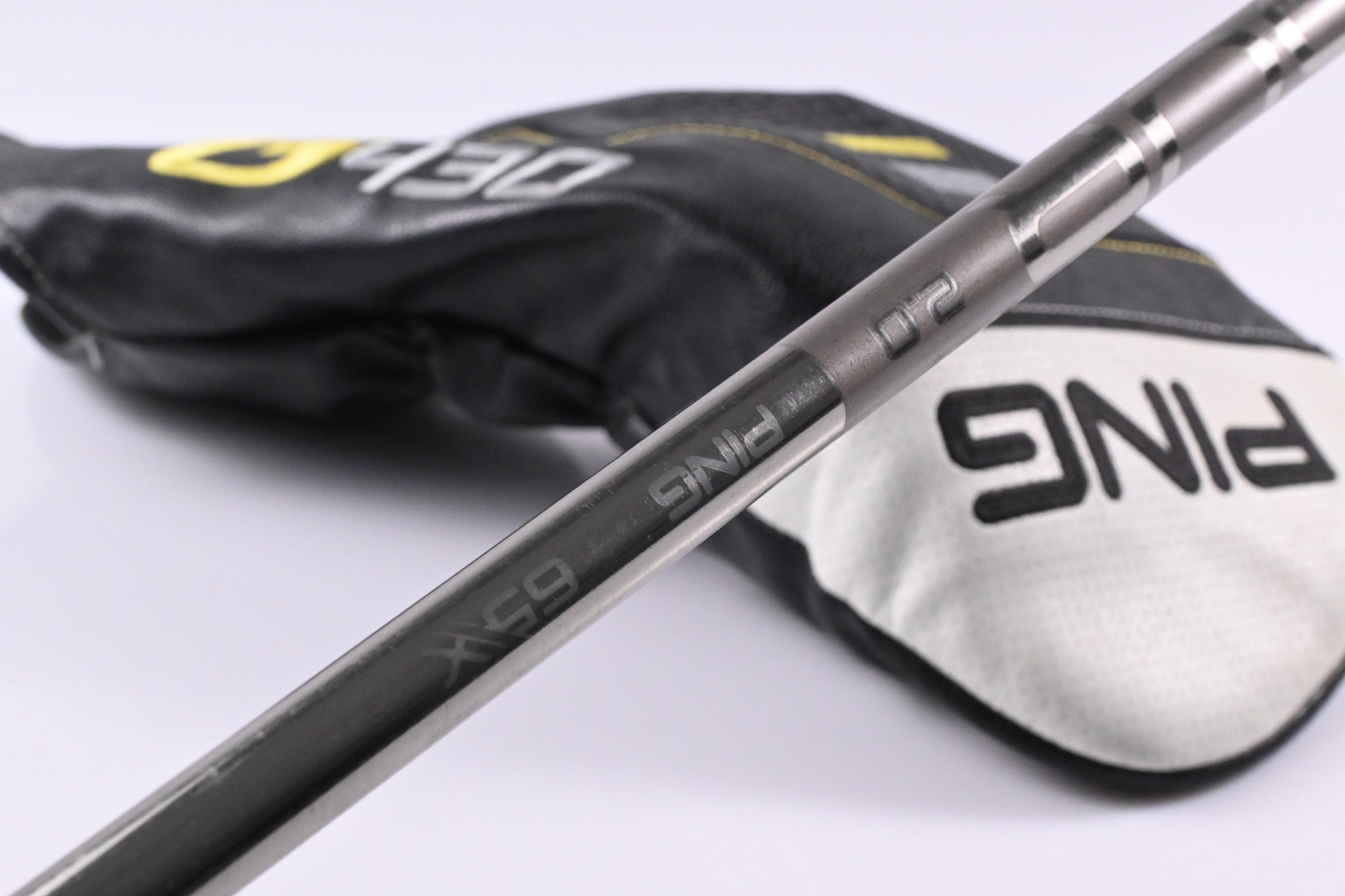 Ping G430 Max 10K Driver / 9 Degree / X-Flex Ping Tour 2.0 Chrome 65 Shaft