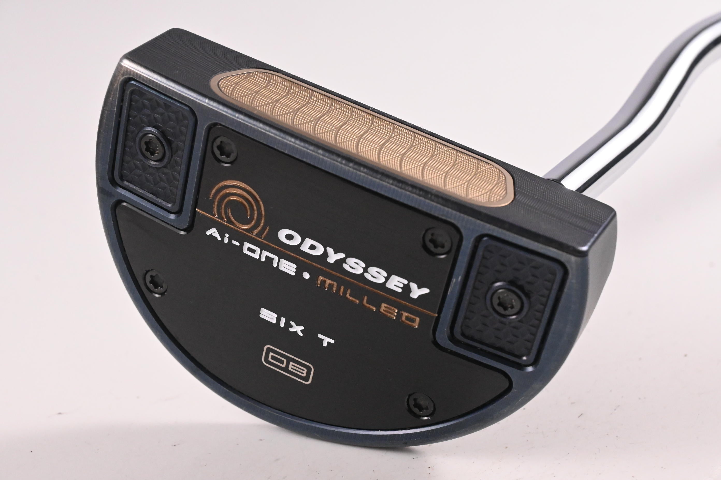 Odyssey Ai-One Milled Six T DB Putter / 34 Inch