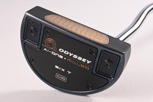 Odyssey Ai-One Milled Six T DB Putter / 34 Inch