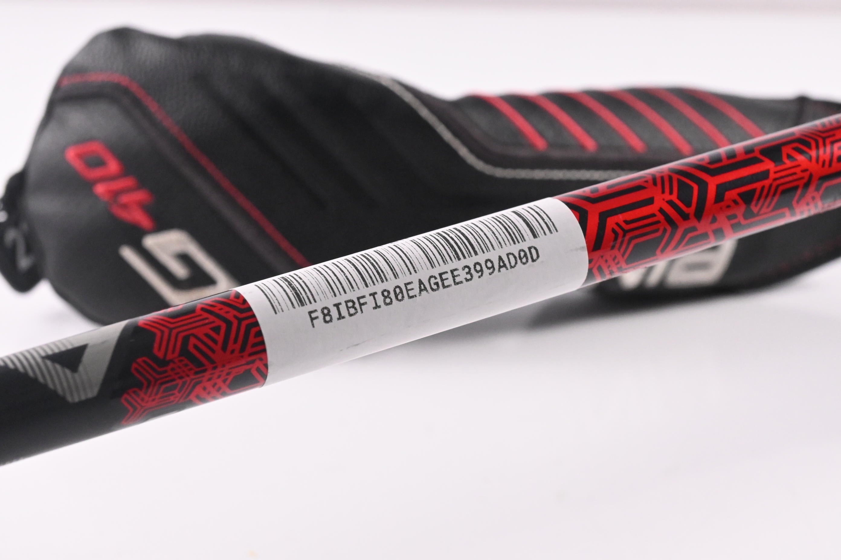 Ping G410 #4 Hybrid / 22 Degree / Stiff Flex Ping Alta CB Red 70 Shaft