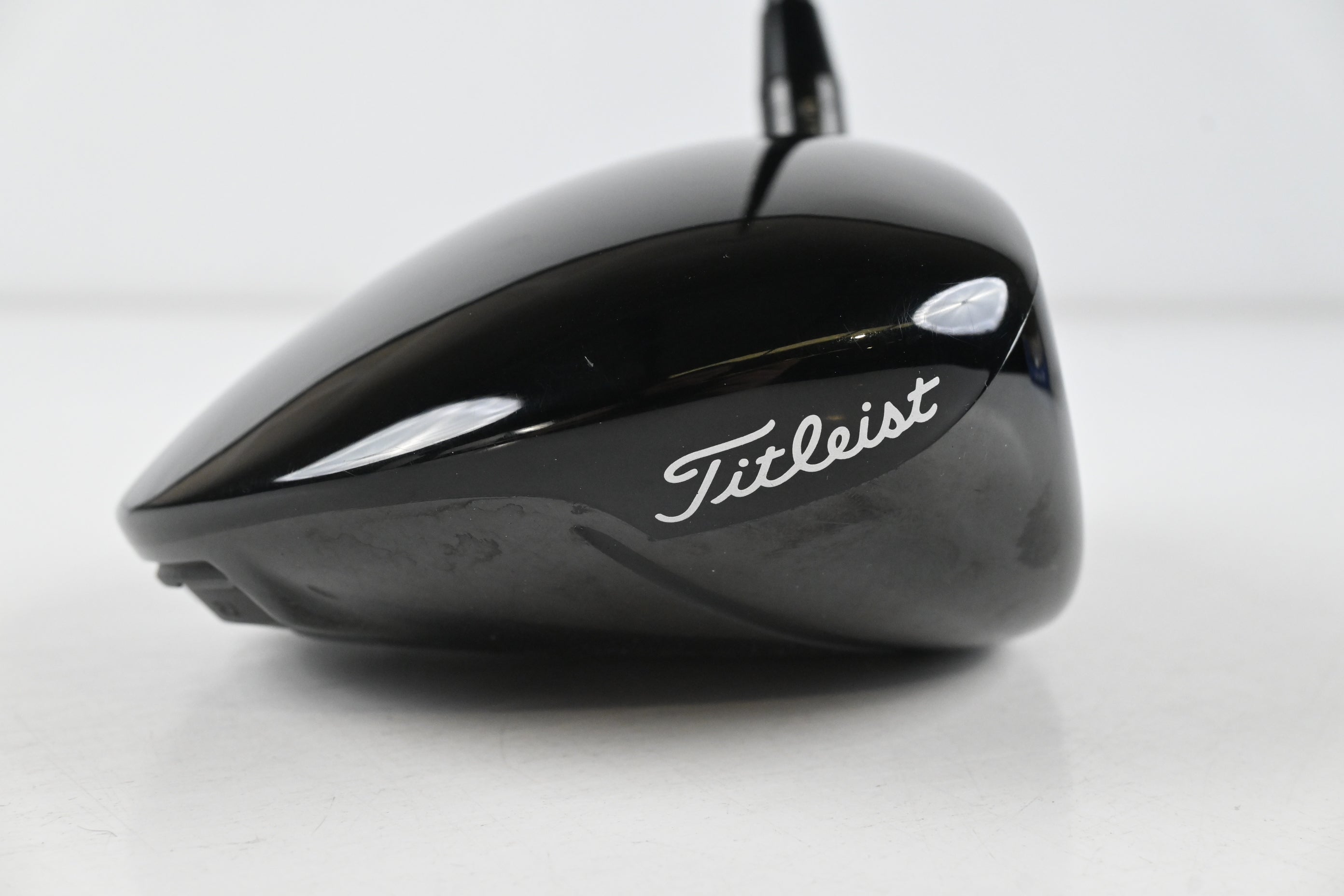 Titleist TSR3 Driver / 10 Degree / Stiff Flex HZRDUS Black 60 Shaft