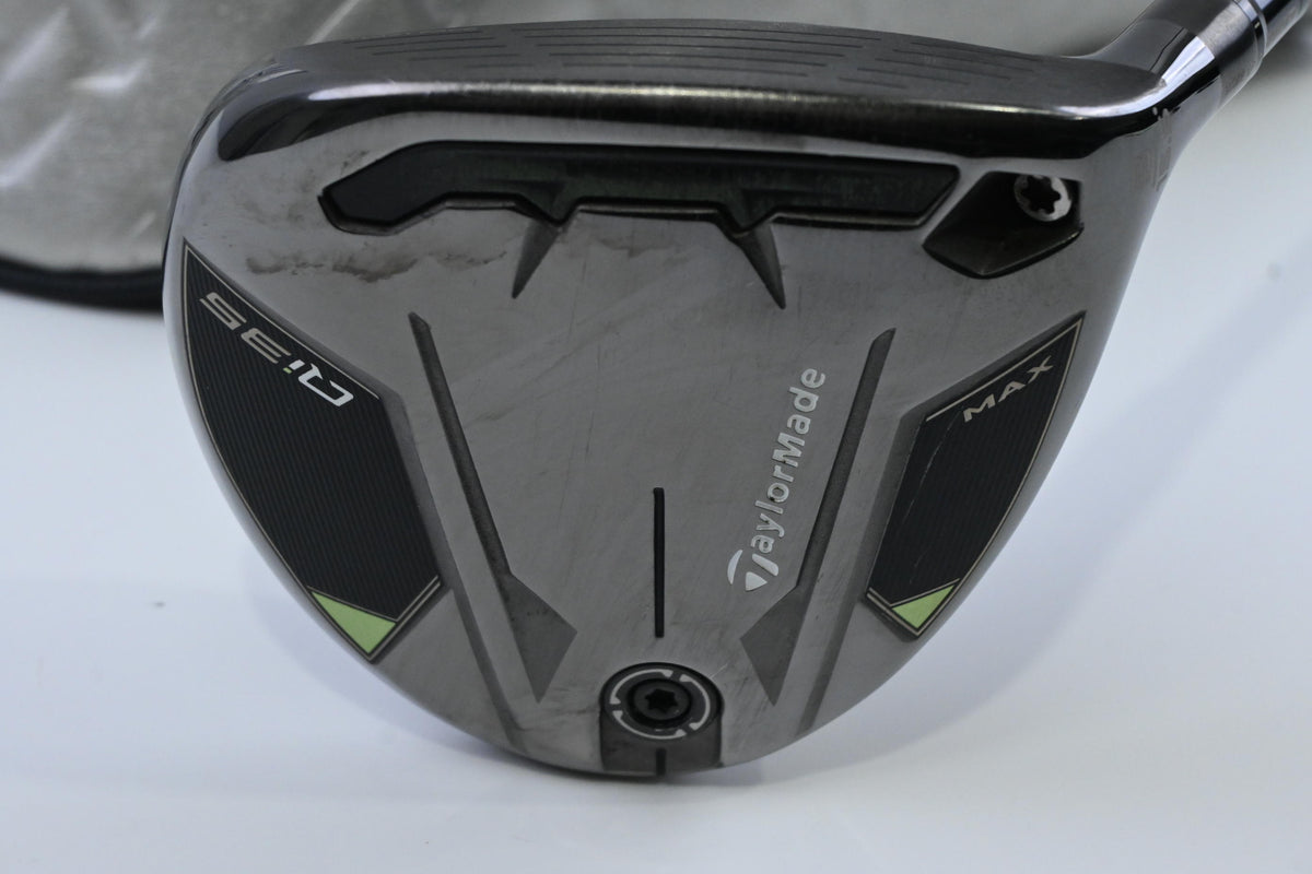 Taylormade Qi35 Max #3 Wood / 15.5 Degree / Regular Flex Fujikura Air Speeder 50
