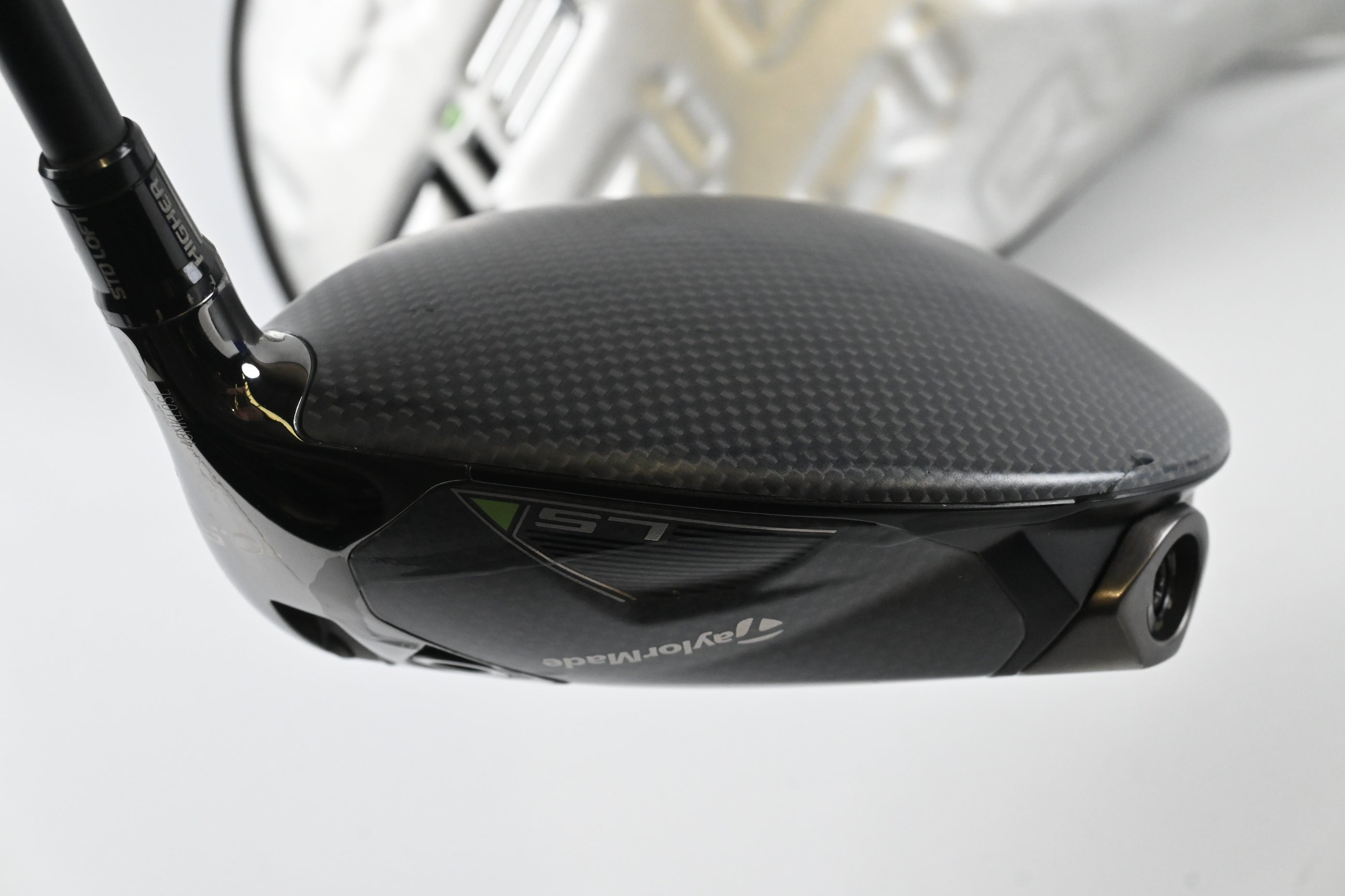 Taylormade Qi35 LS Driver / 10.5 Degree / X-Flex Aldila Rogue Silver 110 MSI 60