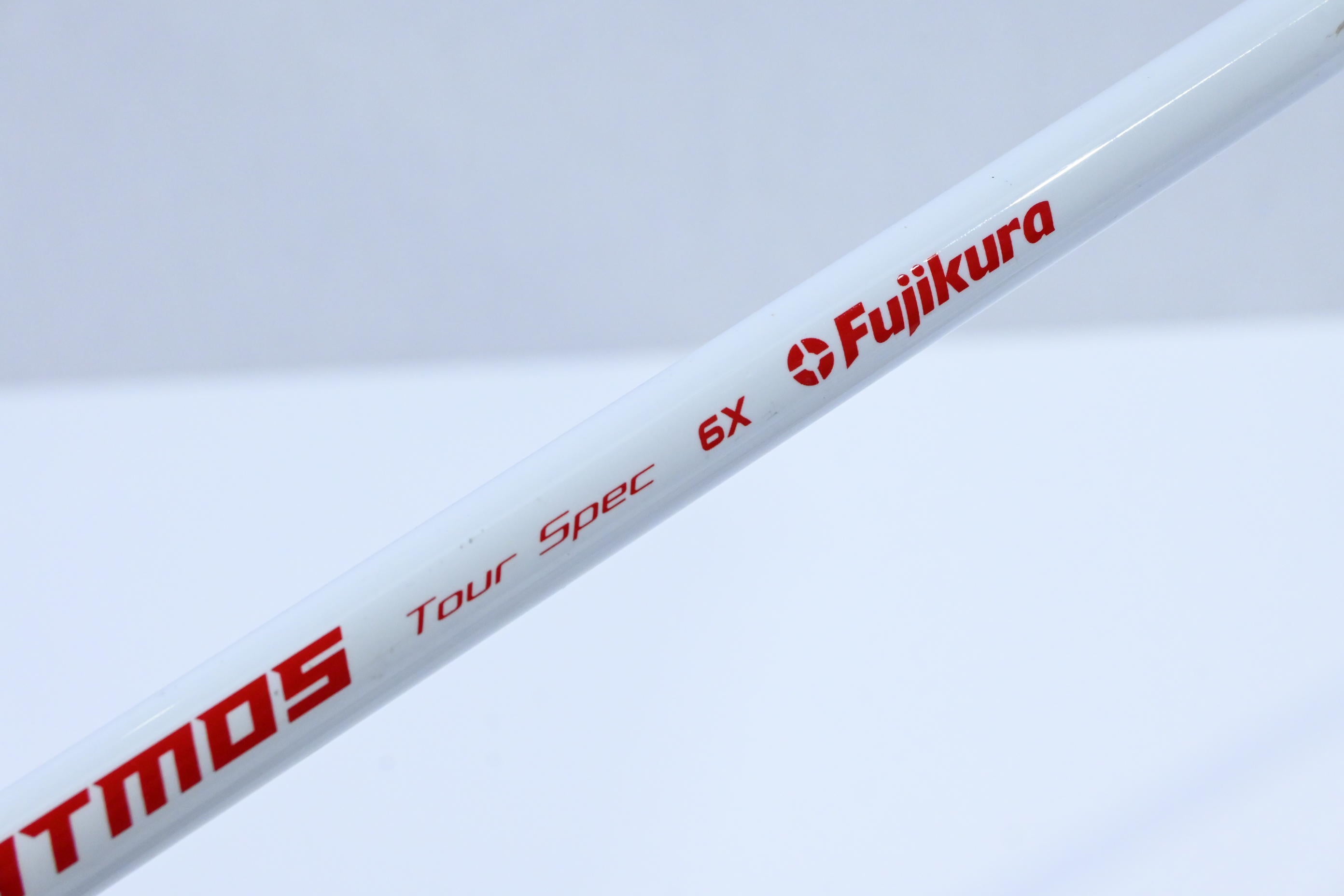 Fujikura Atmos Red Tour Spec Driver Shaft / X-Flex / Taylormade Gen 2