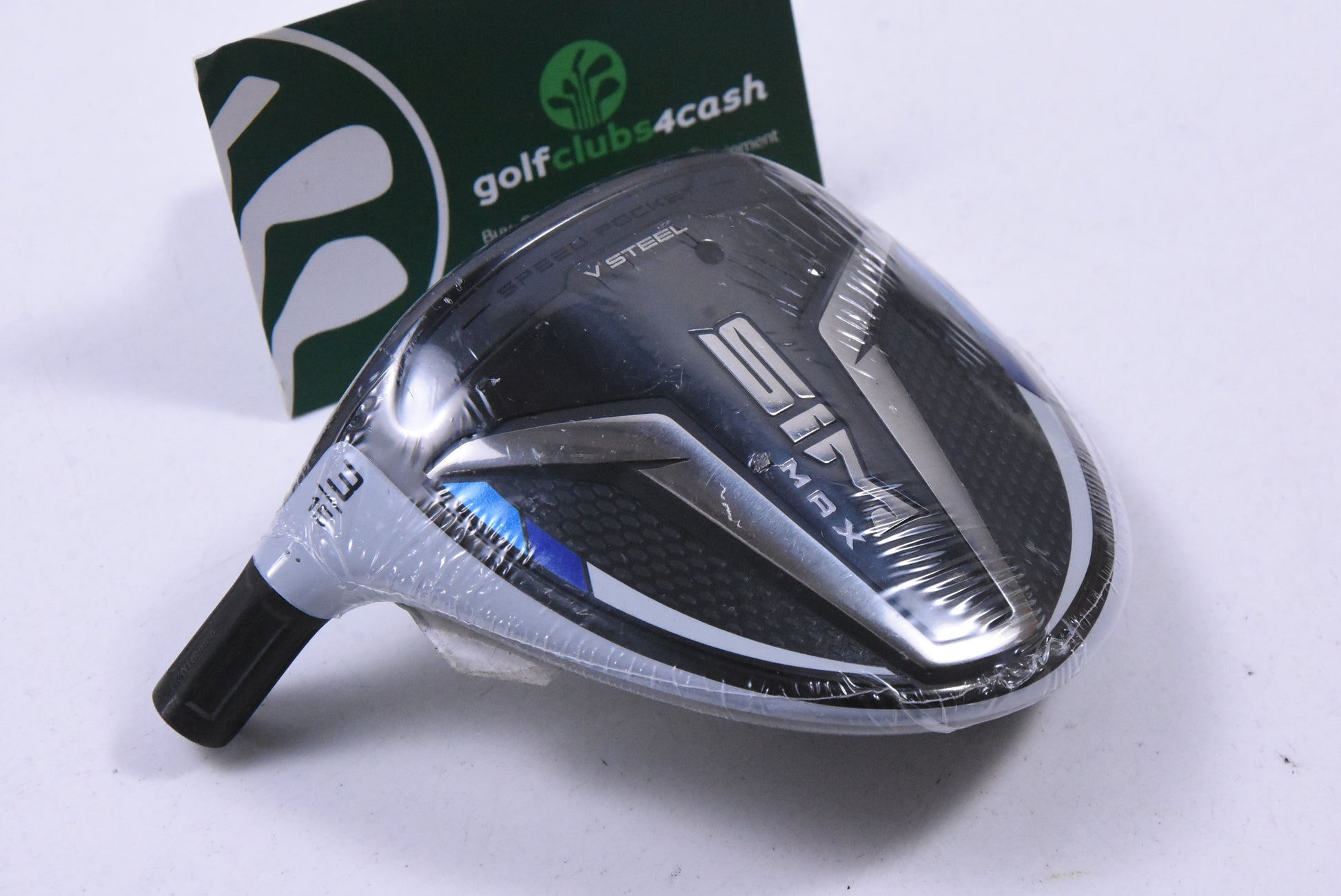 Left Hand Tour Issue Taylormade SIM Max #3 Wood / 16.0 Degree / Head Only