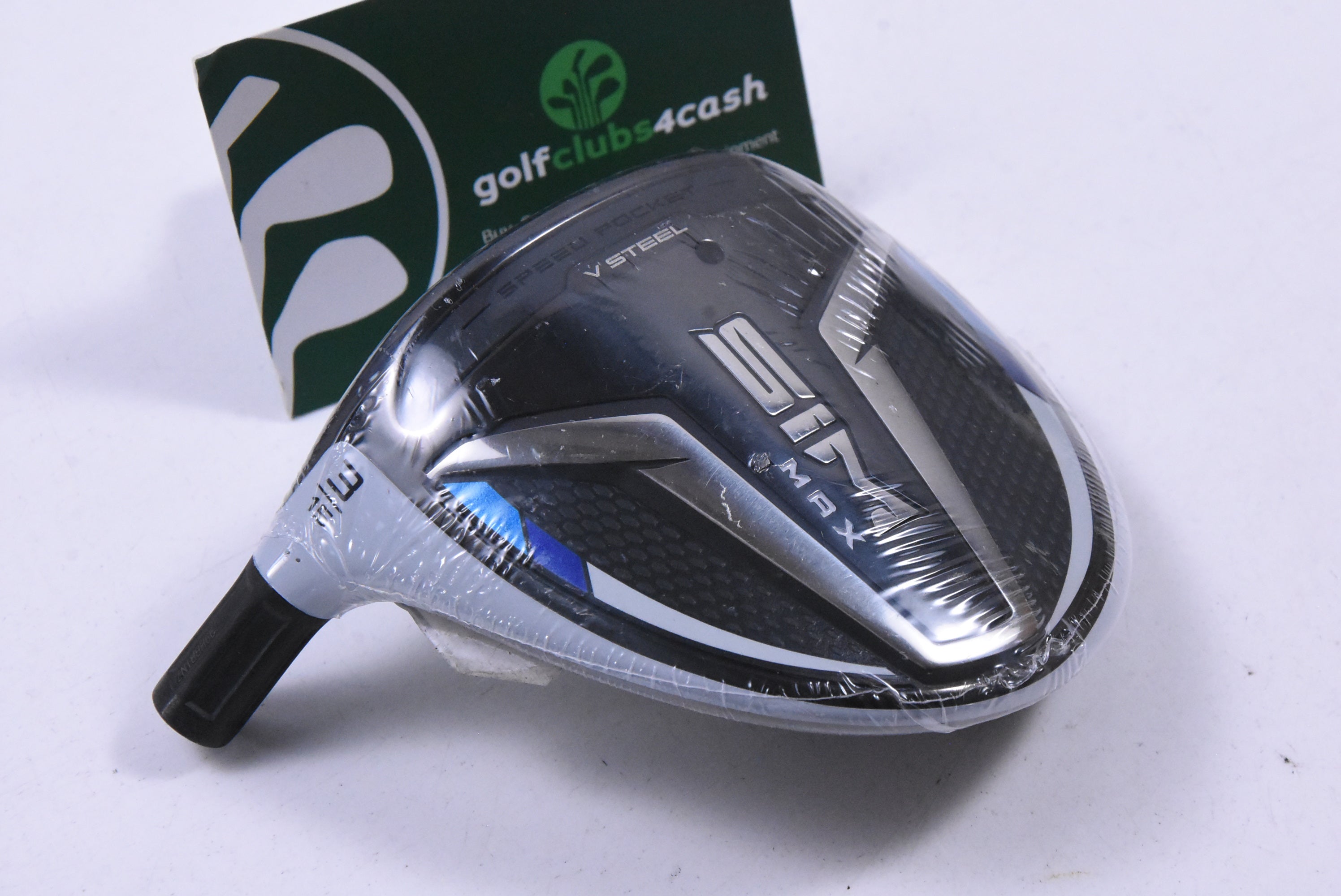 Left Hand Tour Issue Taylormade SIM Max #3 Wood / 16.0 Degree / Head Only