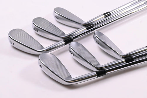 Mizuno JPX 925 Hot Metal Irons / 5-PW / Regular Flex KBS Tour Lite Shafts