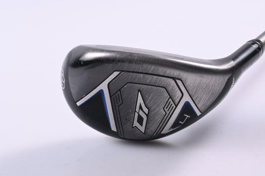 Wilson Staff D7 #4 Hybrid / 22 Degree / Senior Flex Recoil 460 Shaft