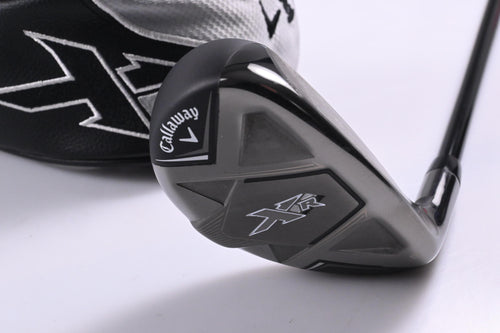Callaway XR Black 2026 #5 Hybrid / 25 Degree / Stiff Flex Callaway XR 70 Shaft