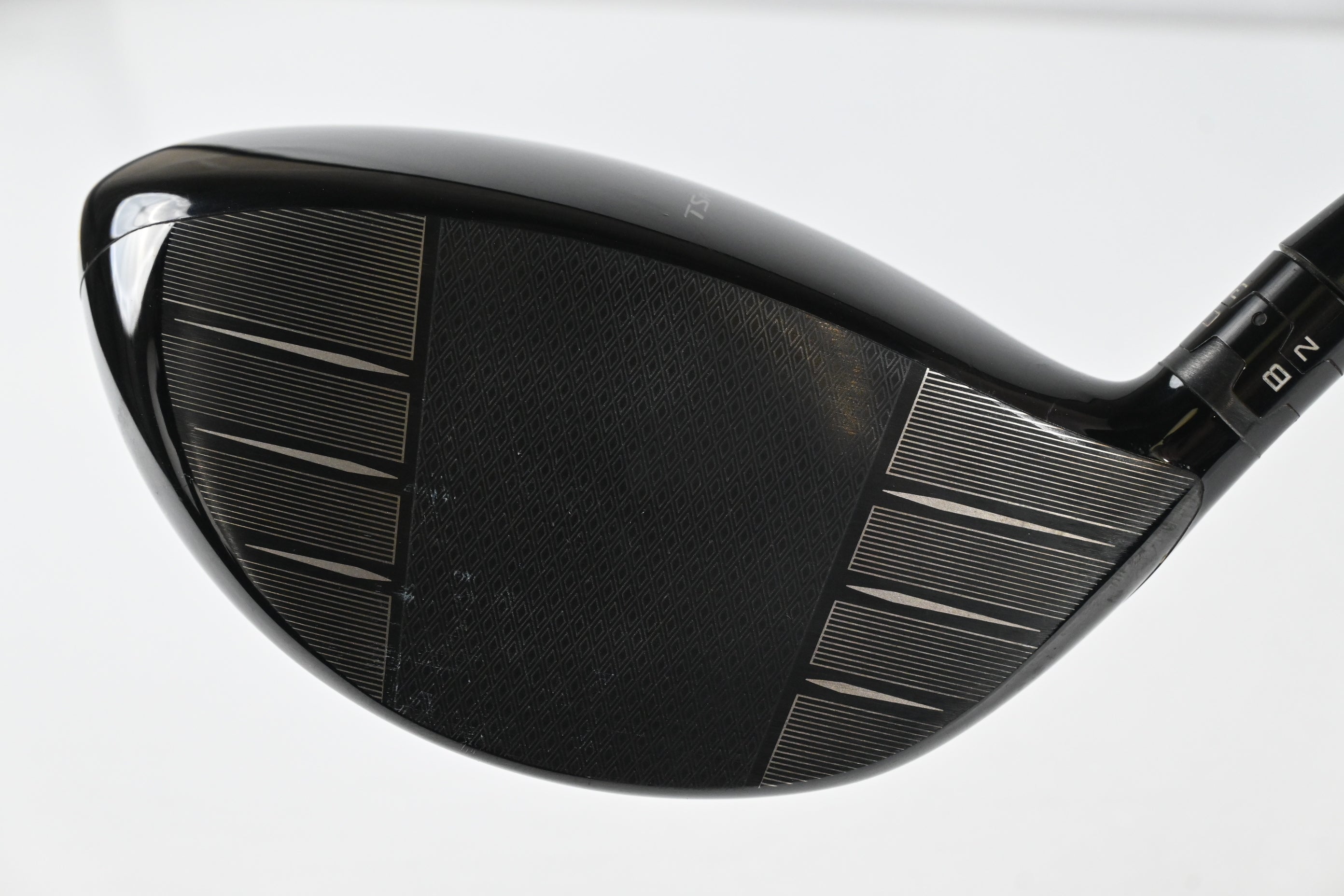 Titleist TSR3 Driver / 10 Degree / Stiff Flex HZRDUS Black 60 Shaft