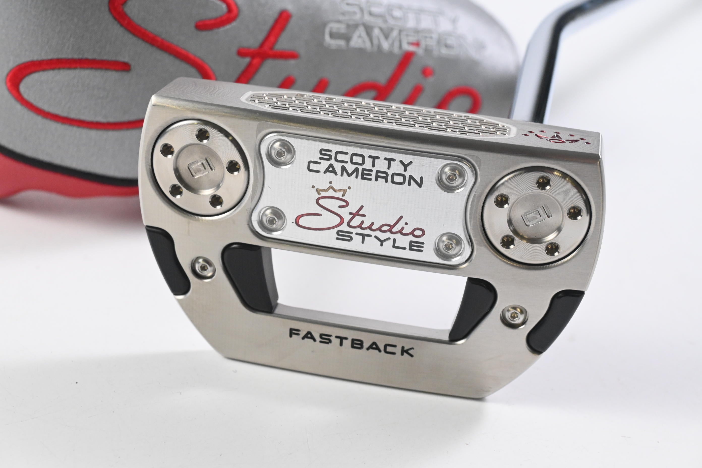 Scotty Cameron 2025 Studio Style Fastback Putter / 35 Inch