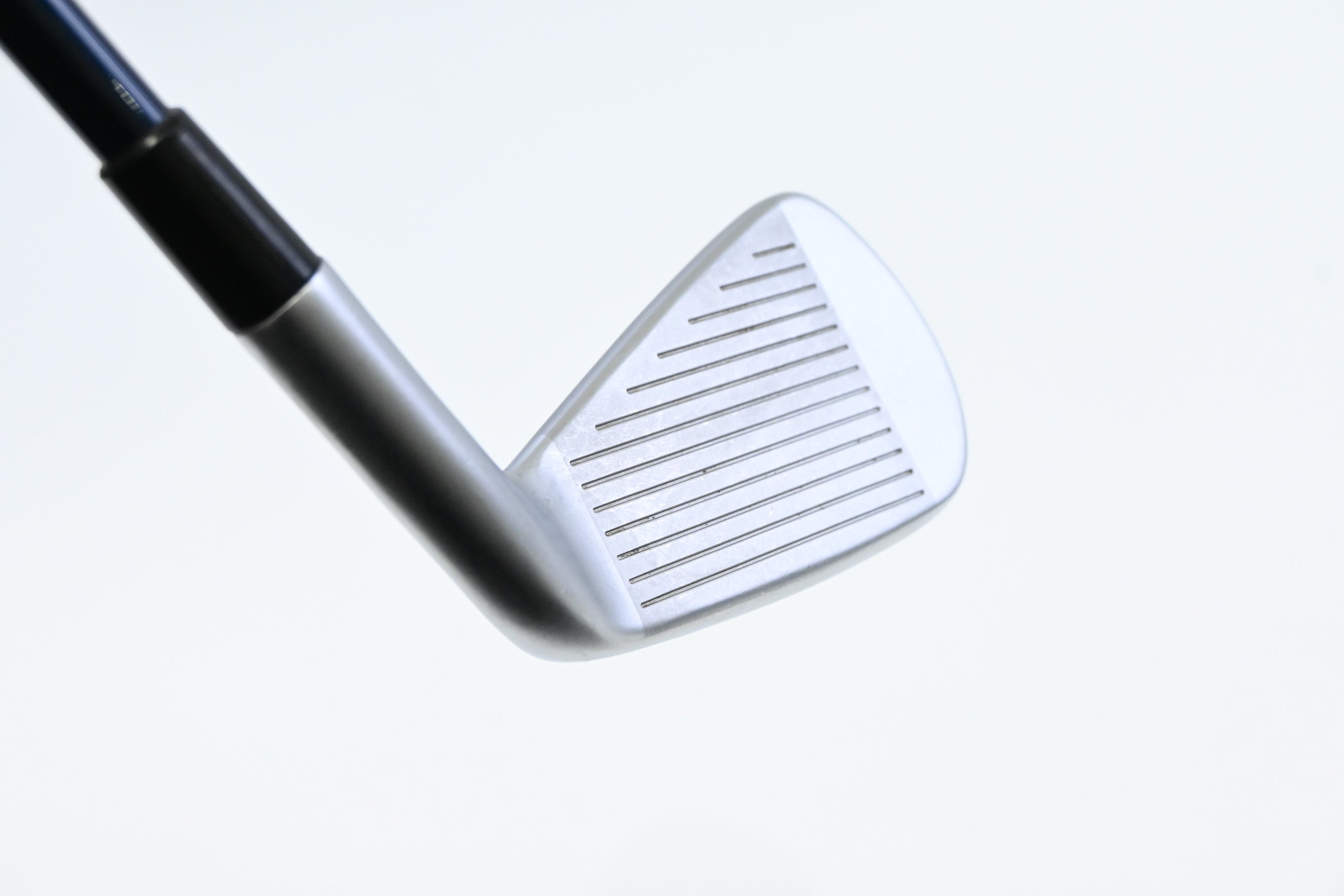 Left Hand Taylormade P790 2021 #3 Iron / 19 Degree / Stiff Flex Ventus Blue 7
