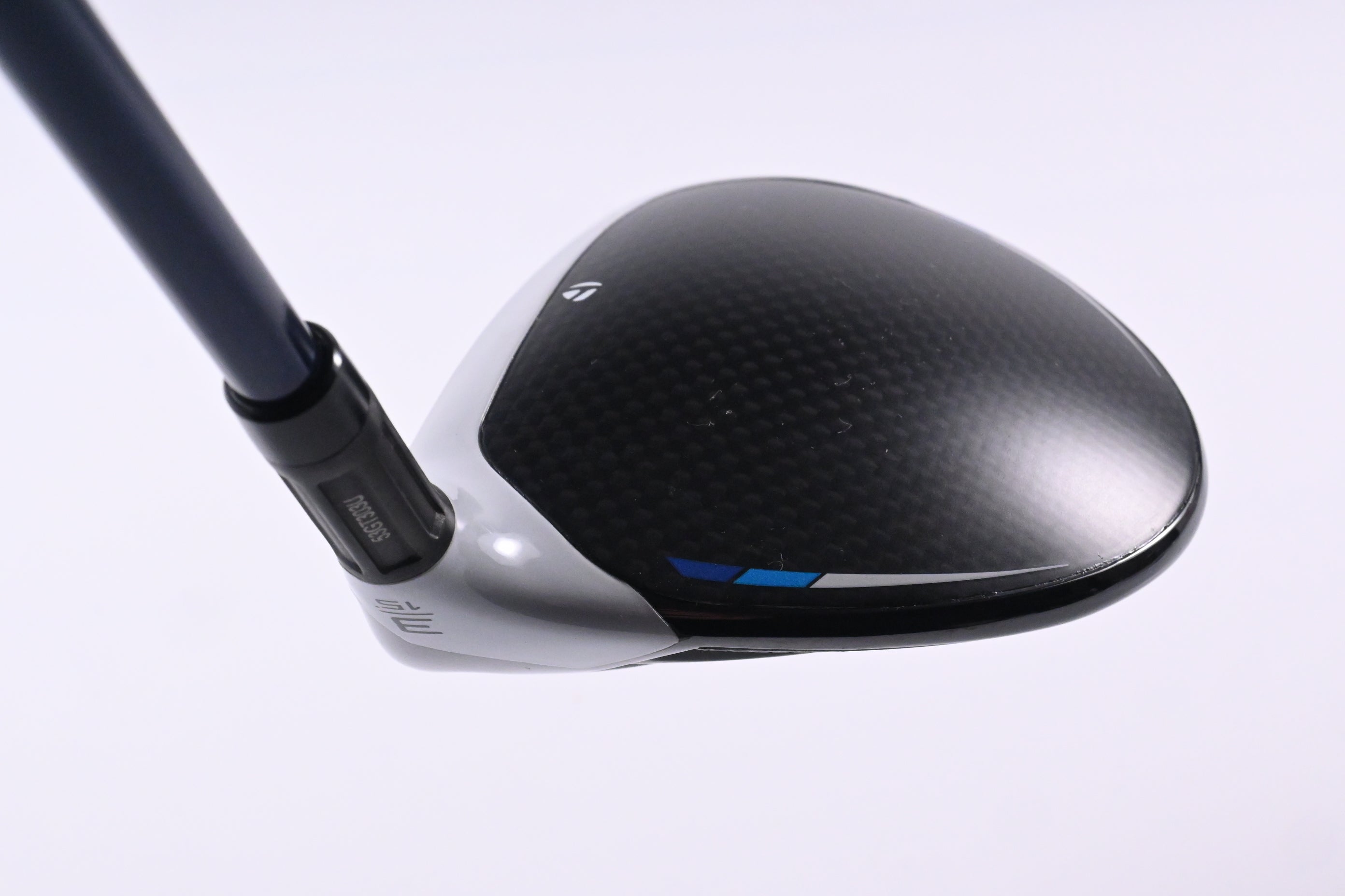 Taylormade SIM2 Max #3 Wood / 15 Degree / Regular Flex Ventus Blue 5 Shaft