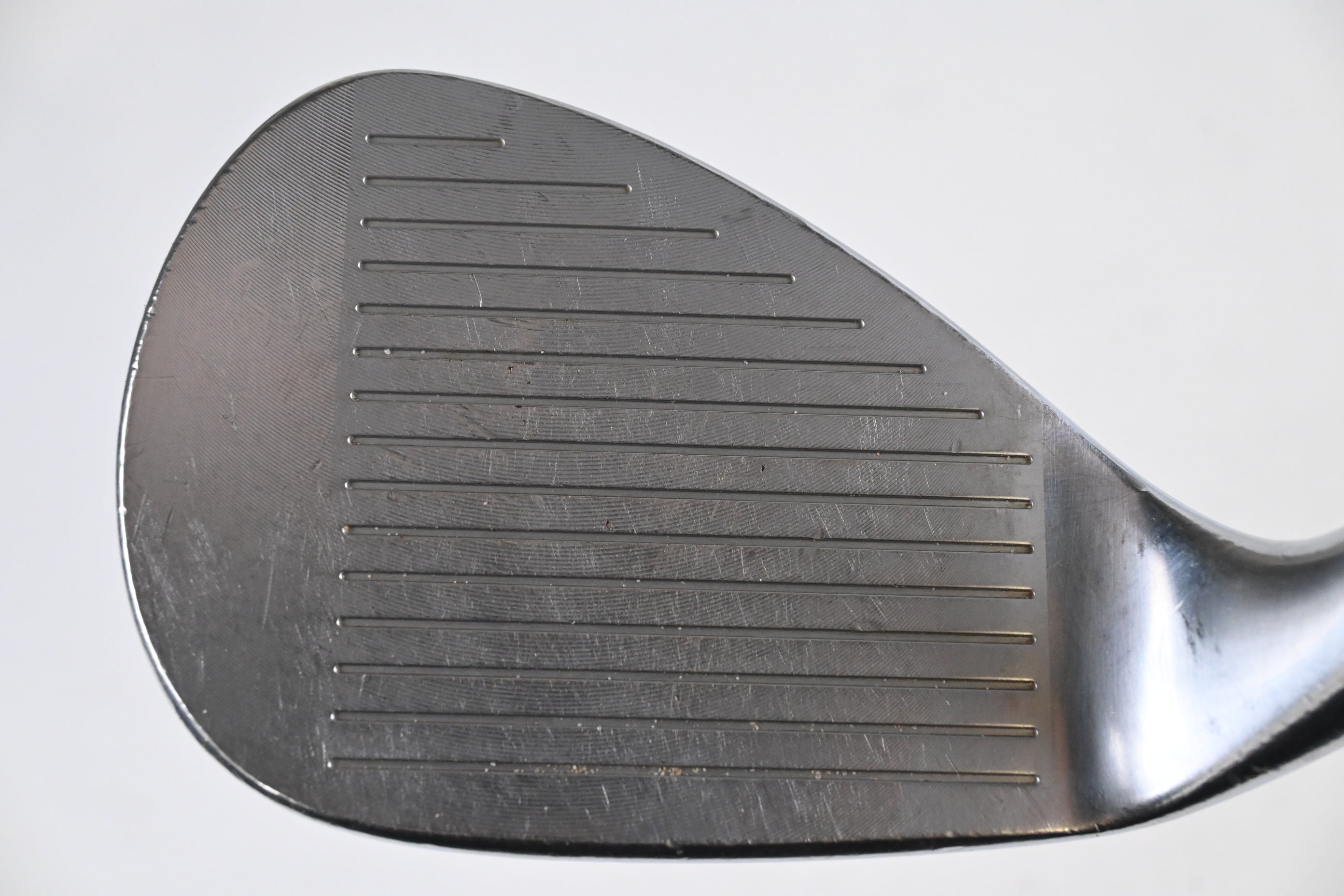 Mizuno S18 Lob Wedge / 58 Degree / X-Flex AMT Tour White X100 Steel Shaft