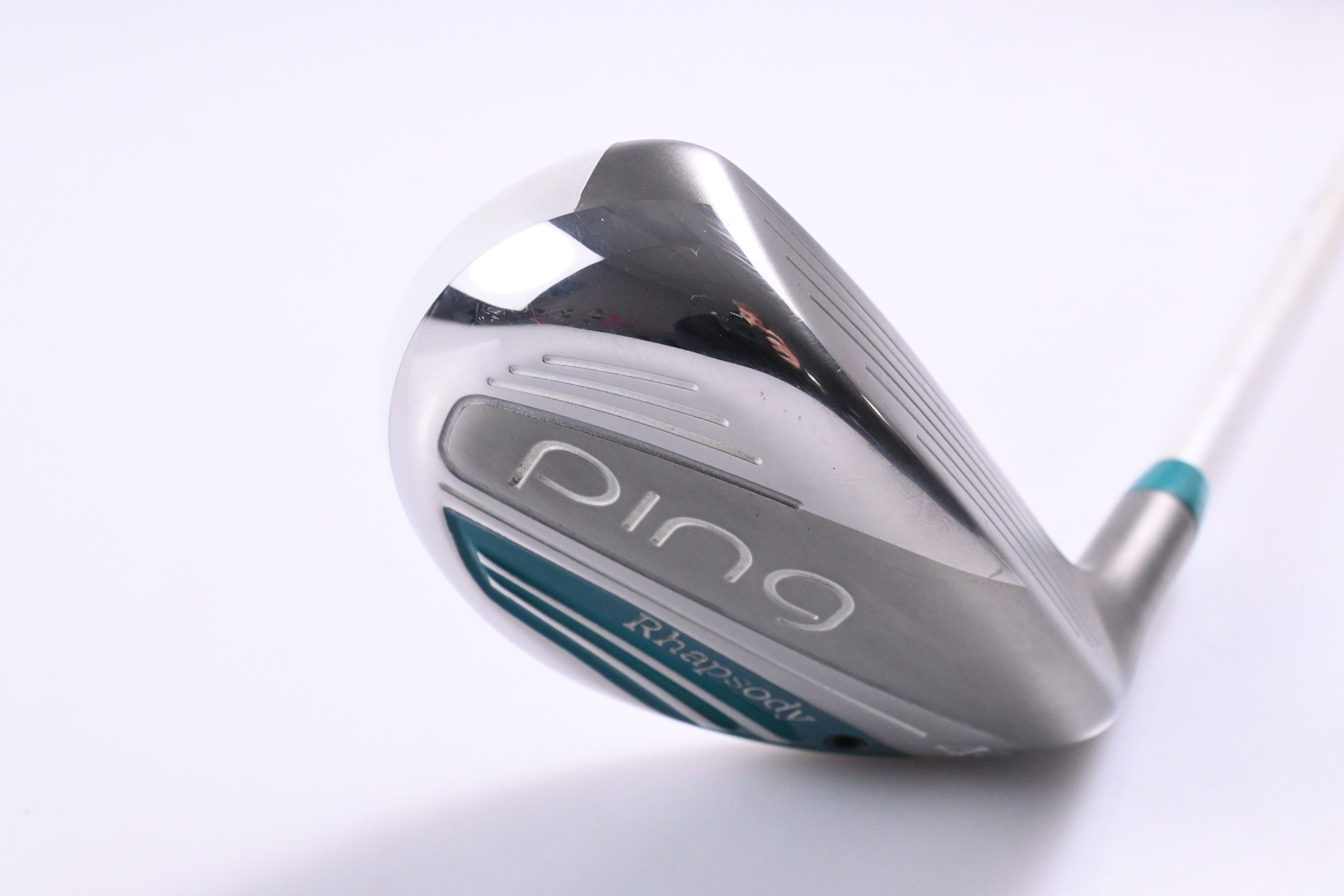 Ladies Ping Rhapsody 2015 #4 Hybrid / 22 Degree / Ladies Flex Ping ULT 220 Shaft