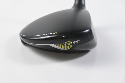 Ping G430 Max #5 Wood / 18 Degree / Stiff Flex Ping Tour 2.0 Black 75 Shaft
