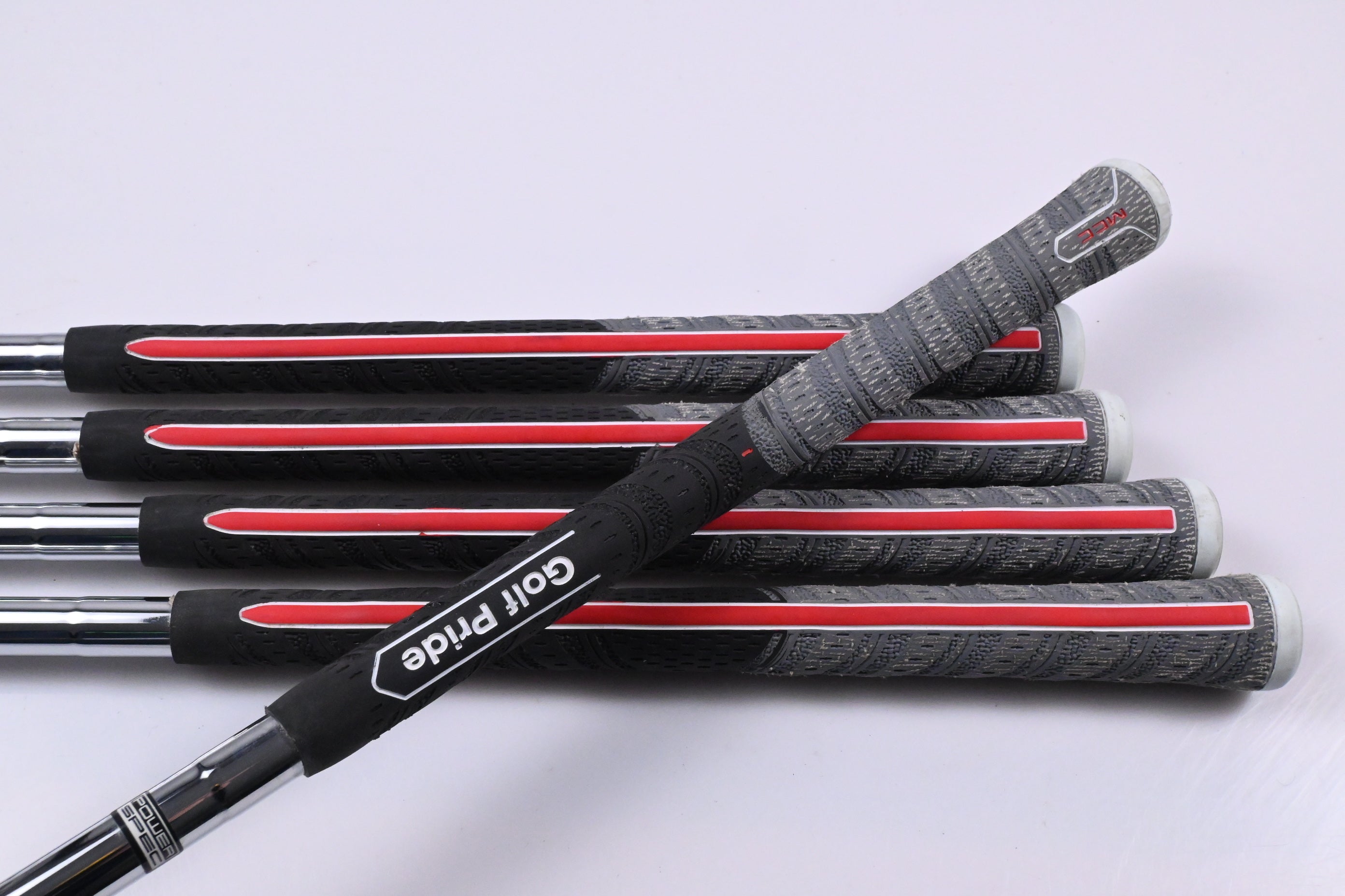 Ping I240 Irons / 6-PW / Red Dot / Regular Flex Dynamic Gold 100 R300 Shafts