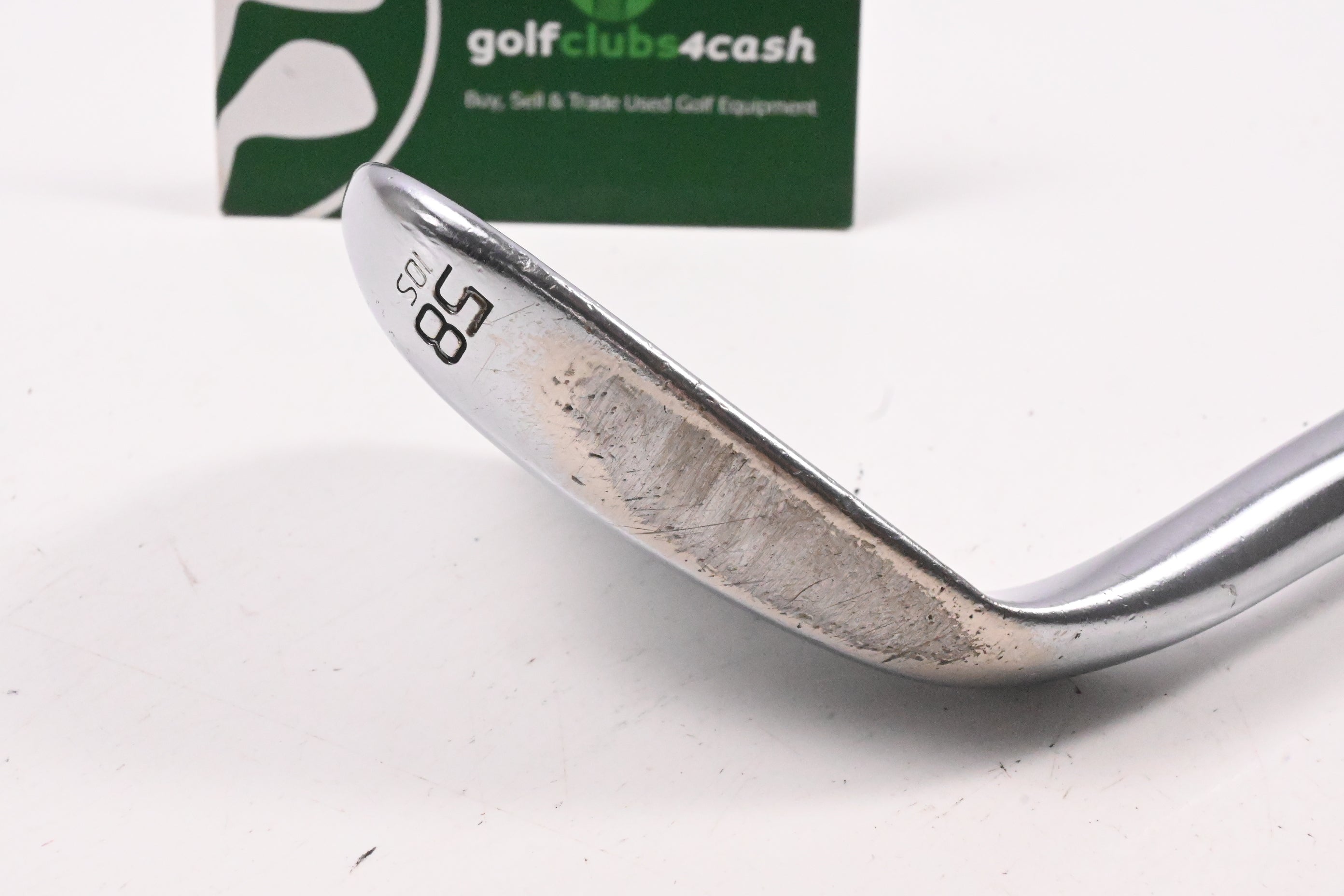 Titleist Vokey SM9 Lob Wedge / 58 Degree / Wedge Flex Vokey Design SM9