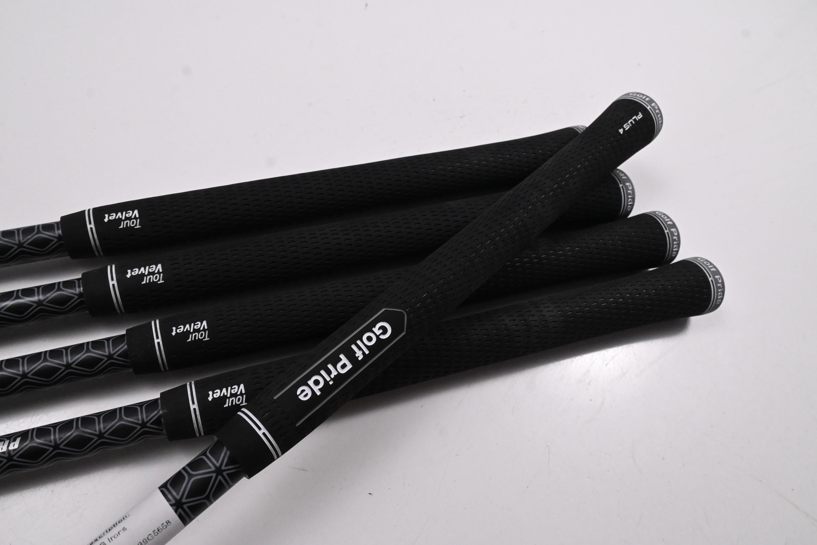 Callaway Apex DCB Irons / 6-PW / Regular Flex Cypher 60 Shafts
