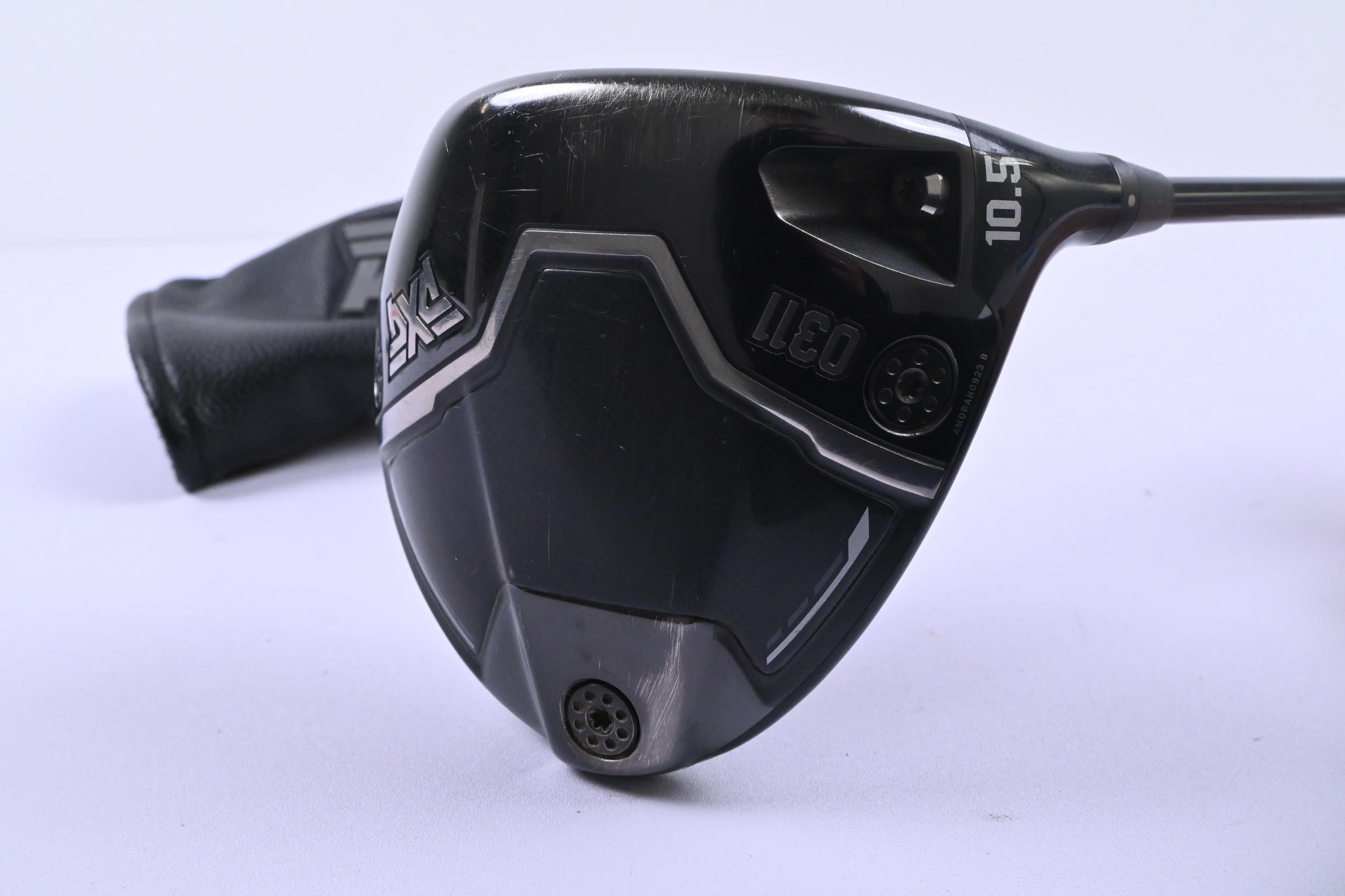 PXG 0311 Black Ops Driver / 10.5 Degree / Senior Flex Accra 142i Shaft