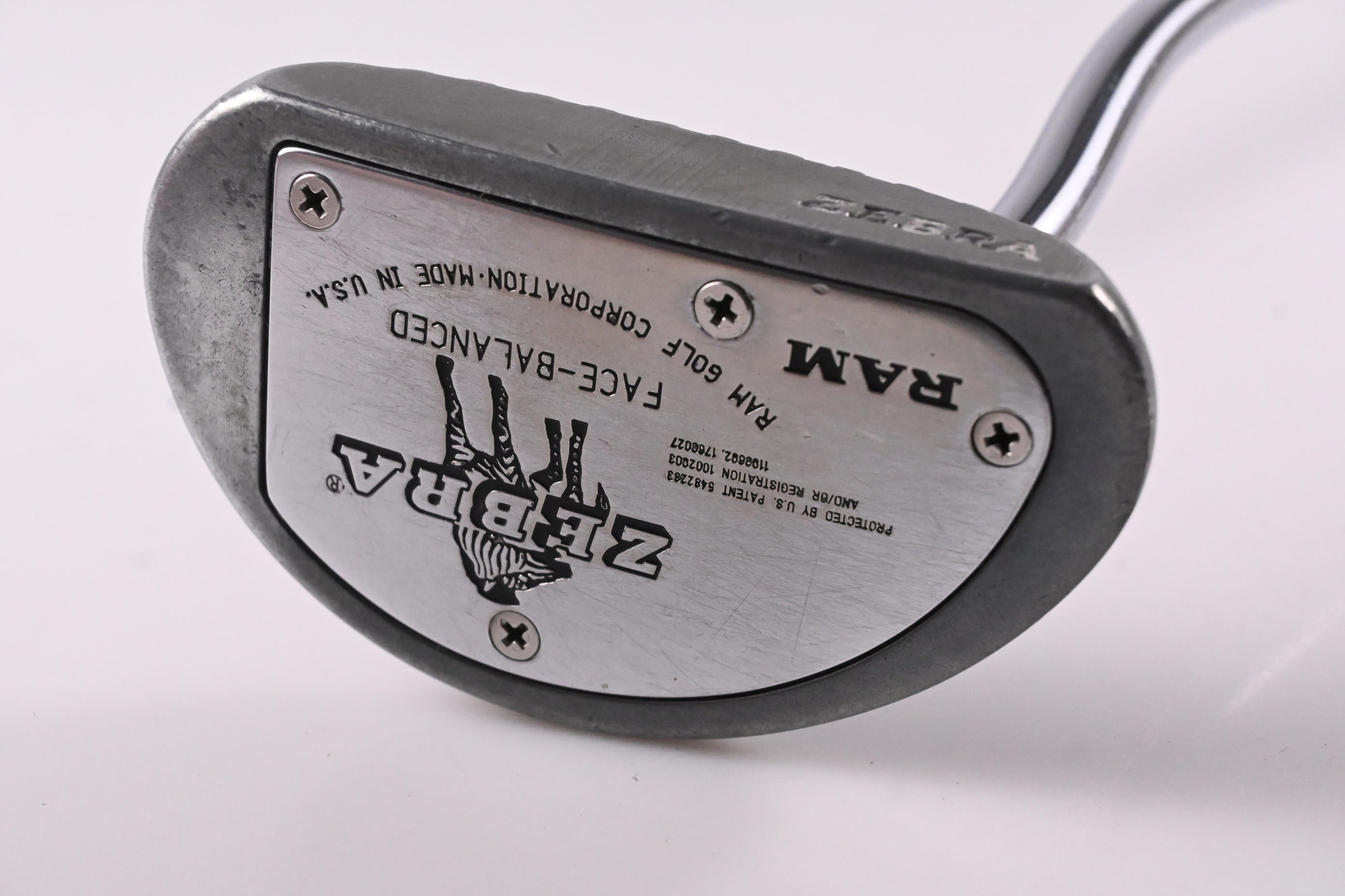 Ram Zebra Putter / 35 Inch