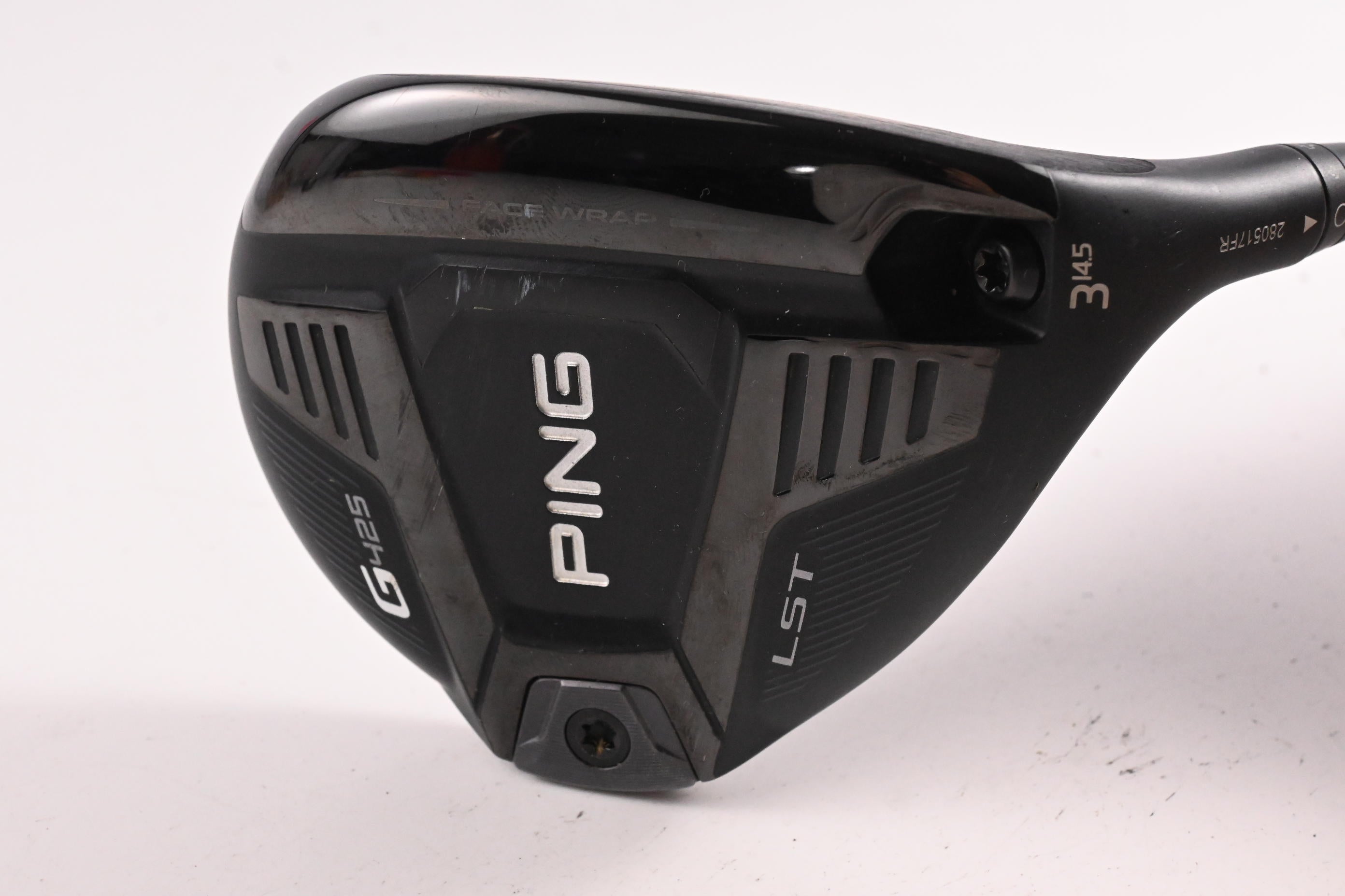 Ping G425 LST #3 Wood / 14.5 Degree / TX-Flex Fujikura Ventus Velocore+ Blue 7