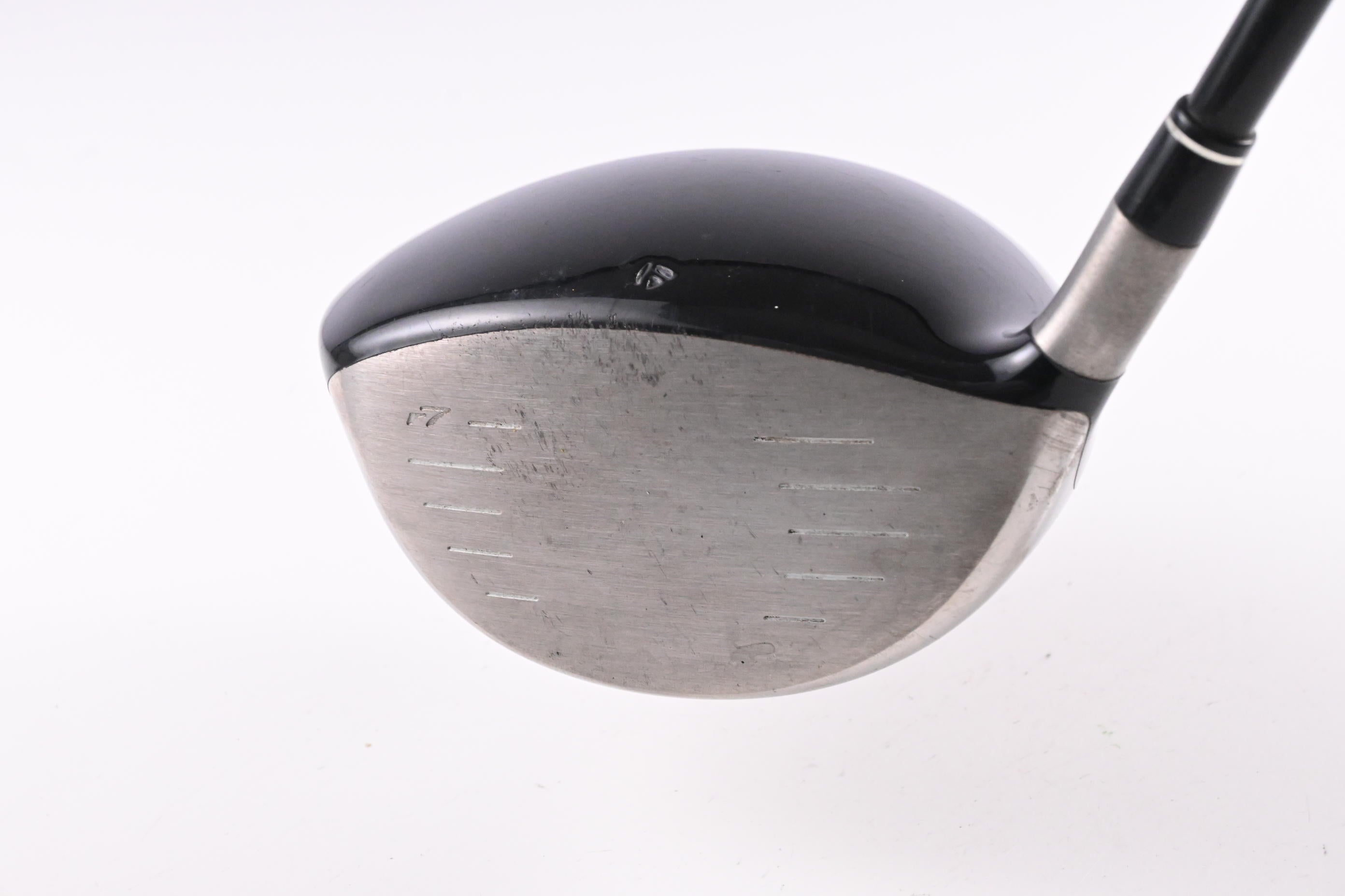 Taylormade R7 460 Driver / 9 Degree / Stiff Flex Taylormade Reax 55 Shaft