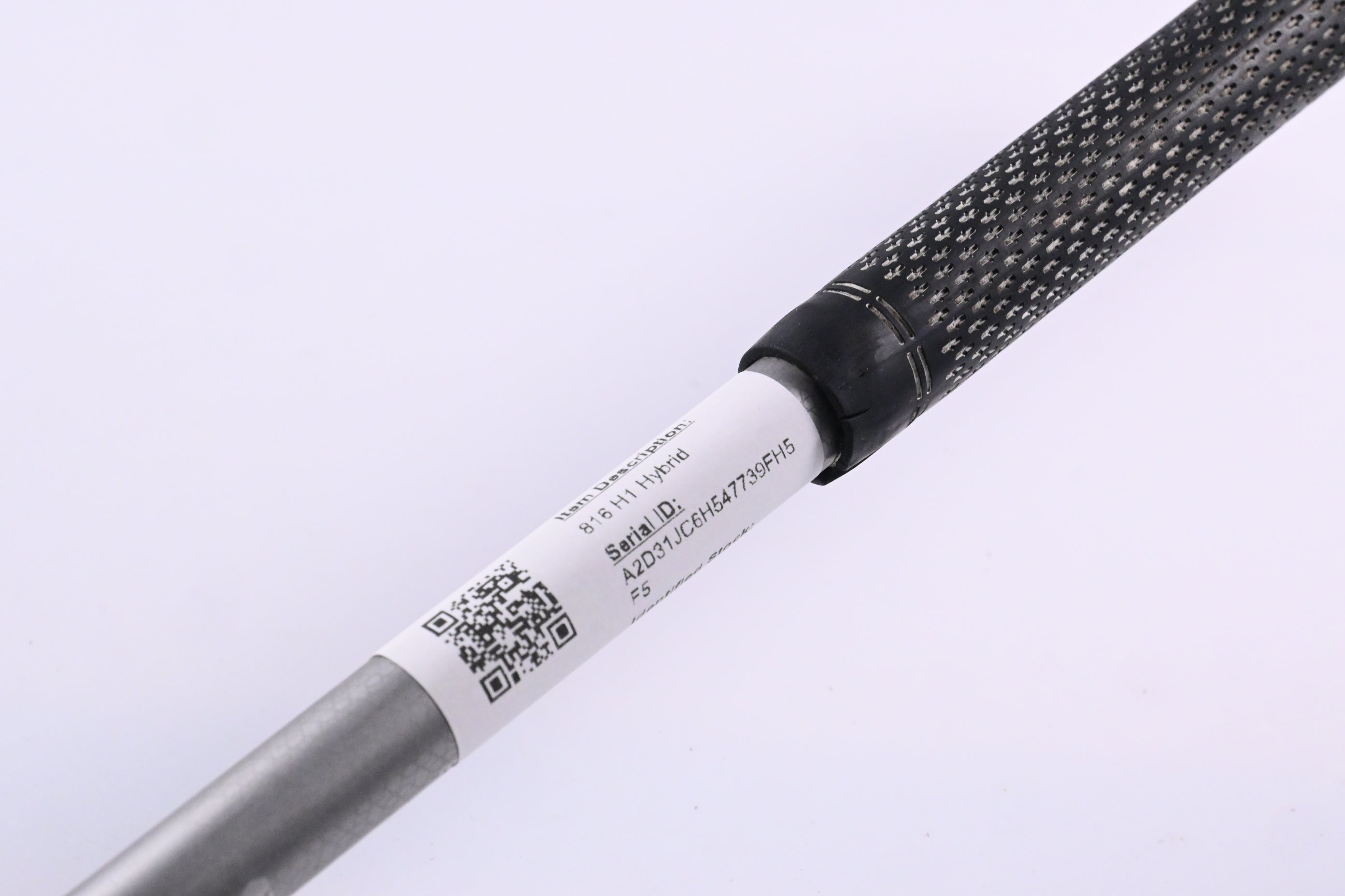 Titleist 816 H1 #4 Hybrid / 23 Degree / Lite Flex Diamana Red M+ 60 Shaft