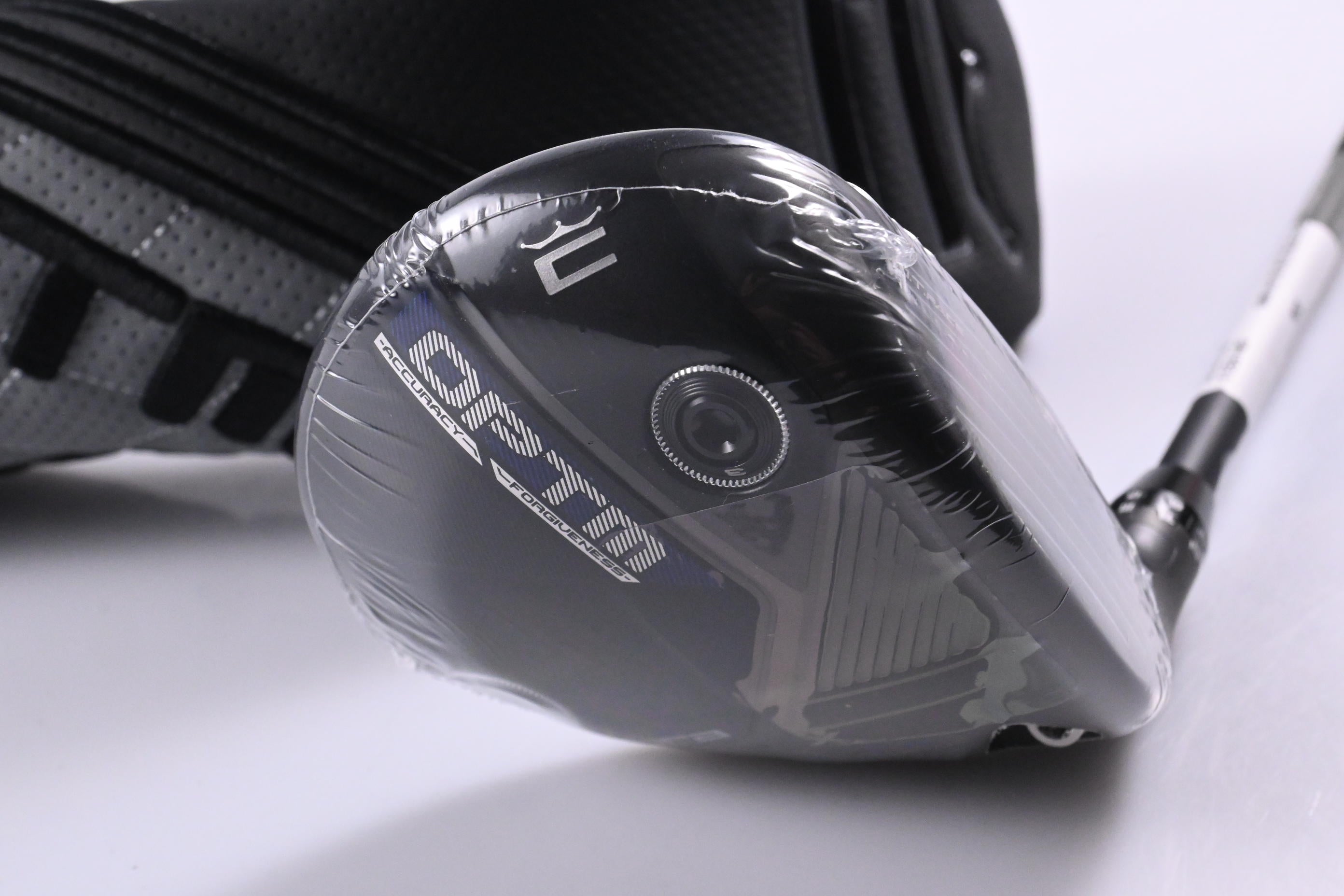 Cobra OPTM X #3 Wood / 15 Degree / Regular Flex Kai'Li Dark Waves Blue 60 Shaft
