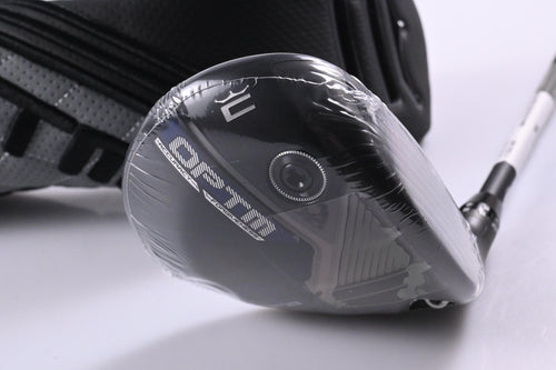 Cobra OPTM X #3 Wood / 15 Degree / Regular Flex Kai'Li Dark Waves Blue 60 Shaft