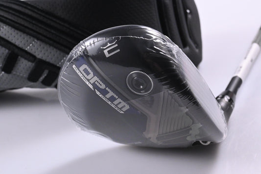 Cobra OPTM X #3 Wood / 15 Degree / Regular Flex Kai'Li Dark Waves Blue 60 Shaft